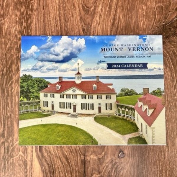 Mount Vernon 2024 Calendar