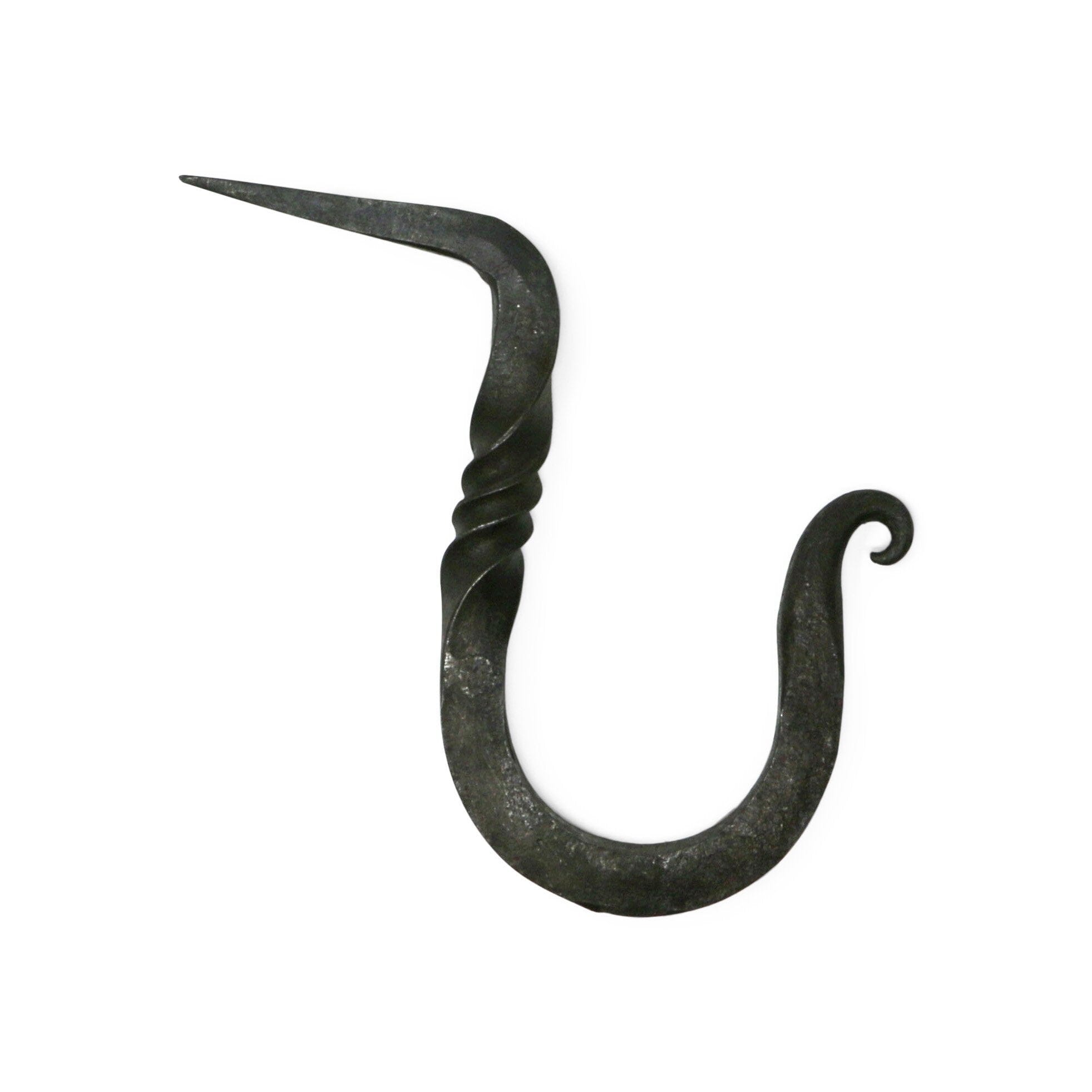 Mount Vernon Blacksmith's J-Hook