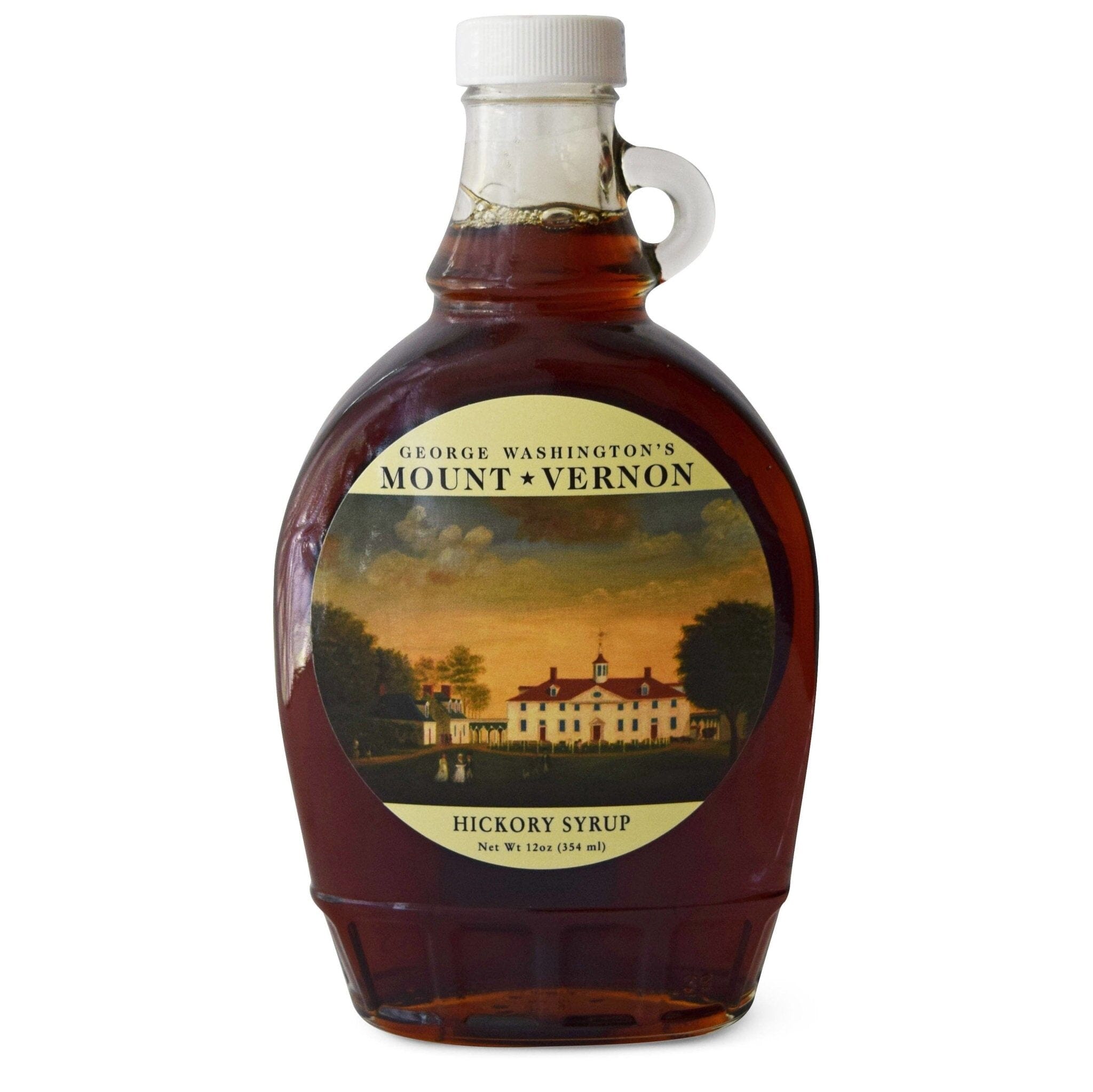 Mount Vernon Hickory Syrup