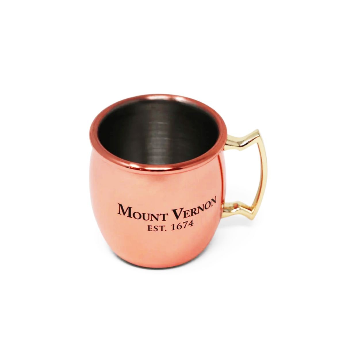 Mount Vernon Mini Copper Shot Glass