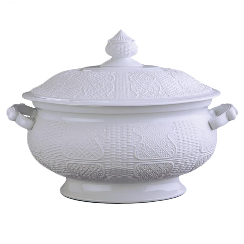 Mount Vernon Prosperity Lidded Tureen