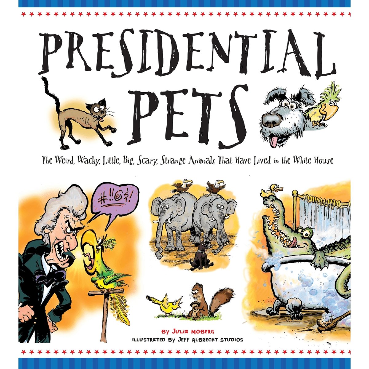 Presidential Pets