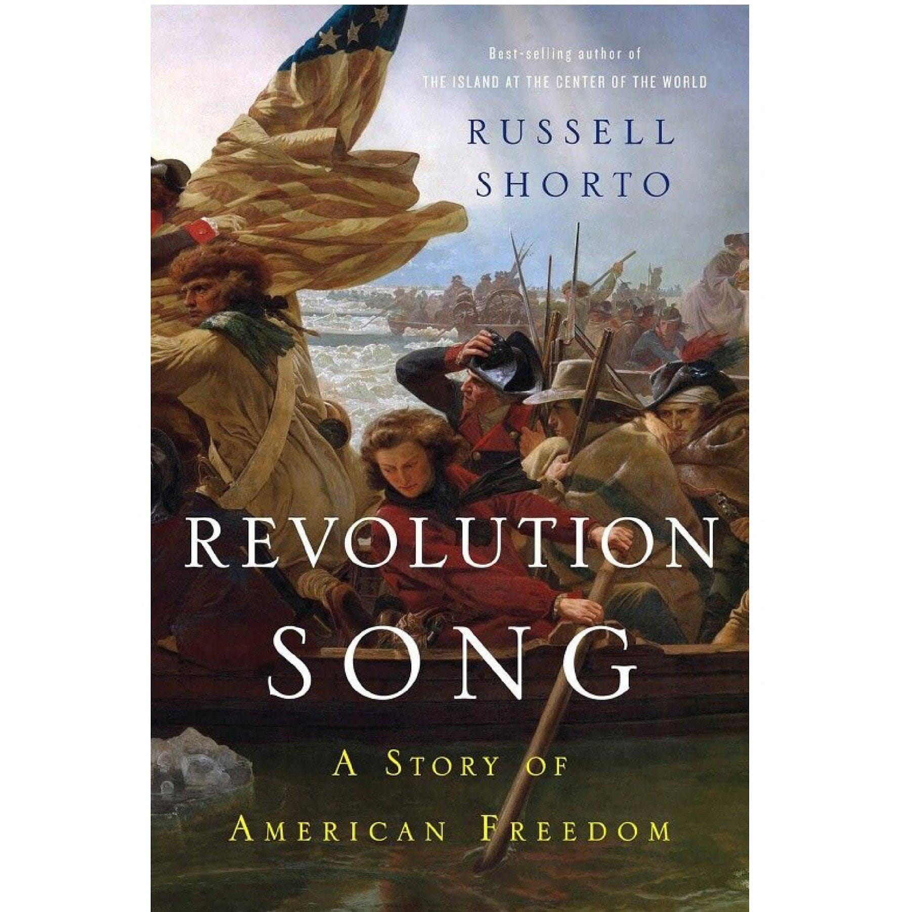 Revolution Song: A Story of American Freedom