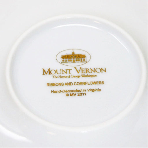 Ribbons and Cornflower Tea for One_ Mount Vernon Shops — The Shops at Mount  Vernon
