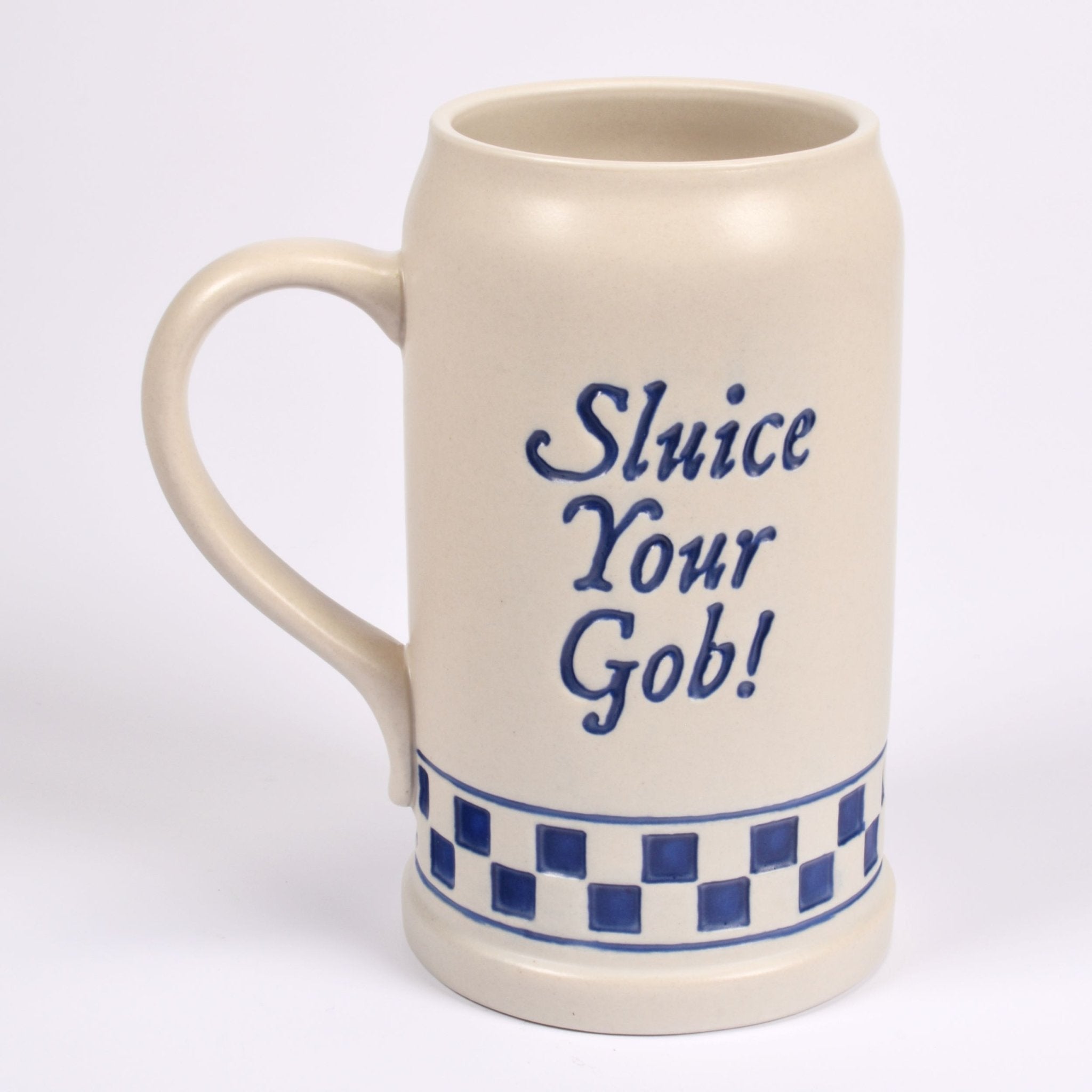 Sluice Your Gob Mug