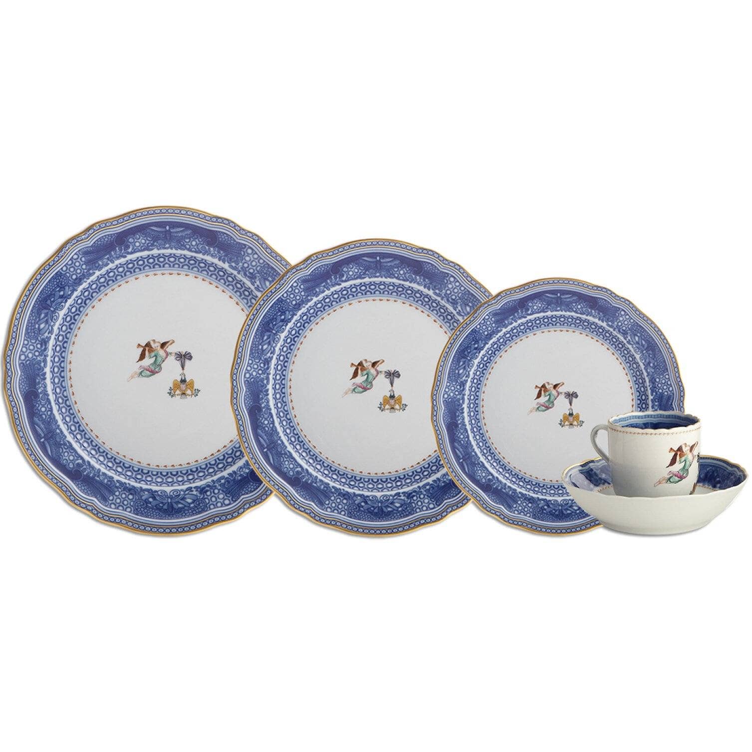 Society of Cincinnati China Collection by Mottahedeh