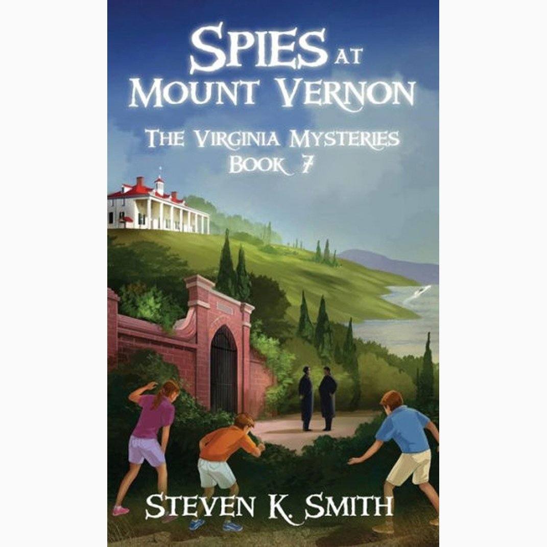 Spies At Mount Vernon