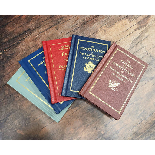 The Constitution of The United States Booklet - Pocket Edition