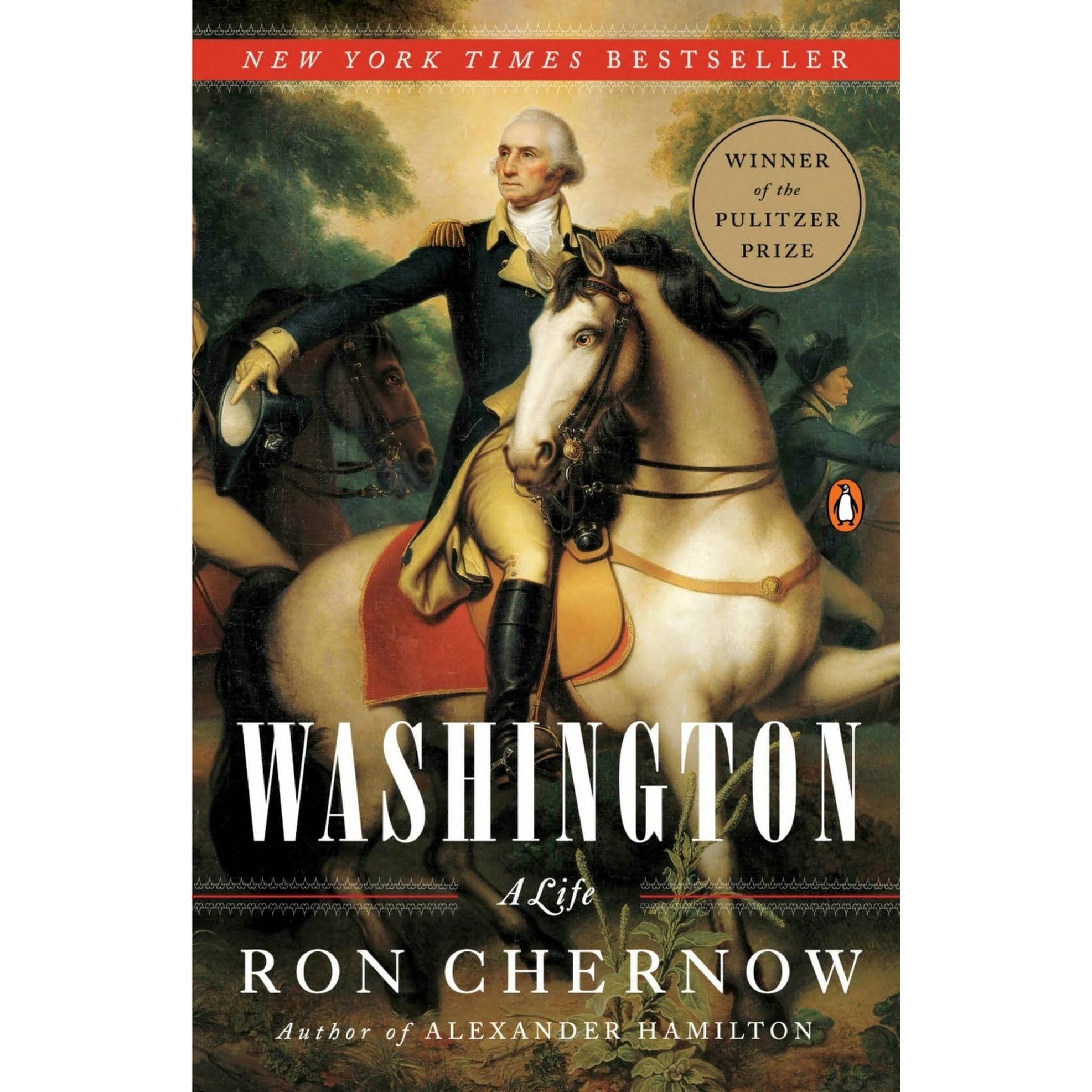 Washington: A Life