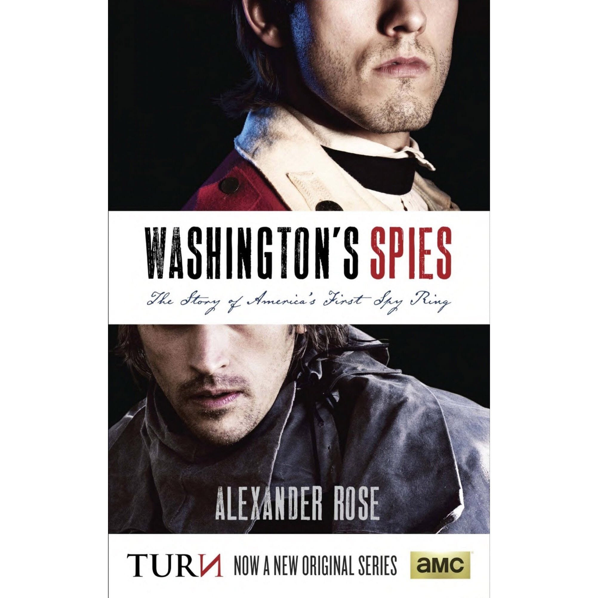 Washington's Spies