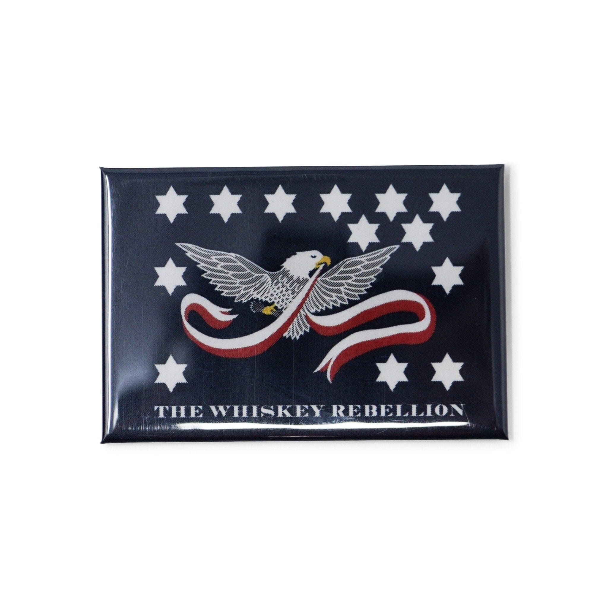 Whiskey Rebellion Magnet