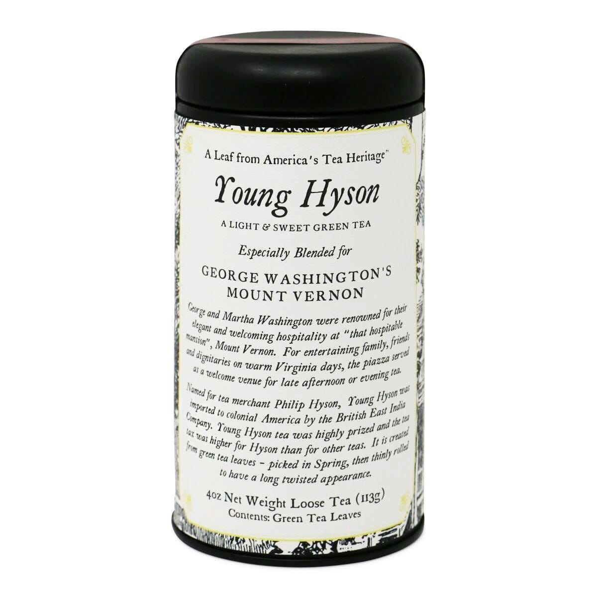 Young Hyson Green Tea