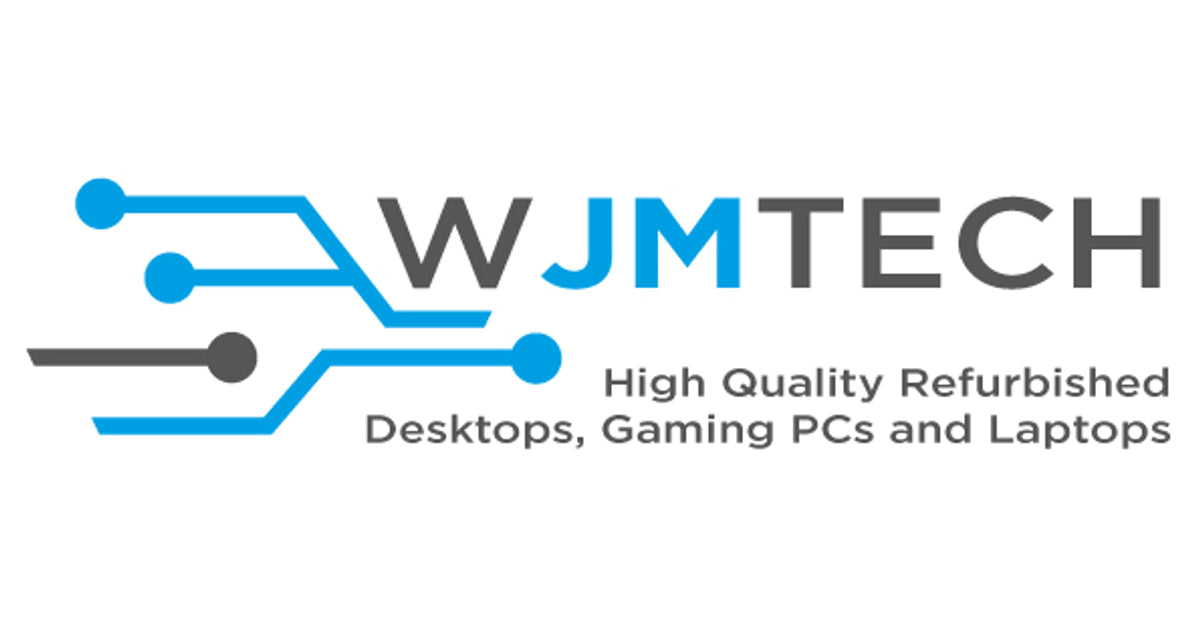 Core i7 Custom Gaming PC, GTX Graphics. Best Value from WJMTech
