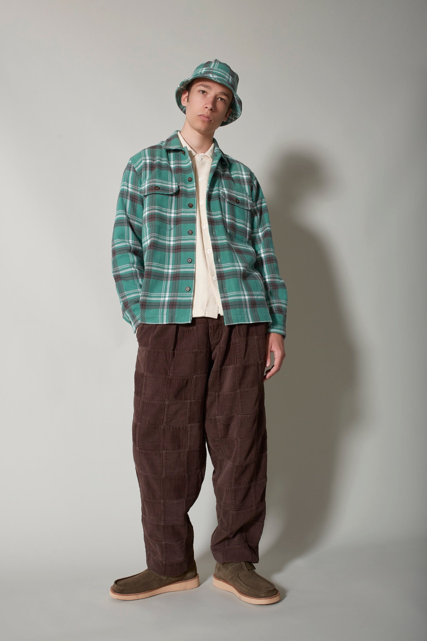 Product Highlight: The Pleated Track Pant. – Universal Works