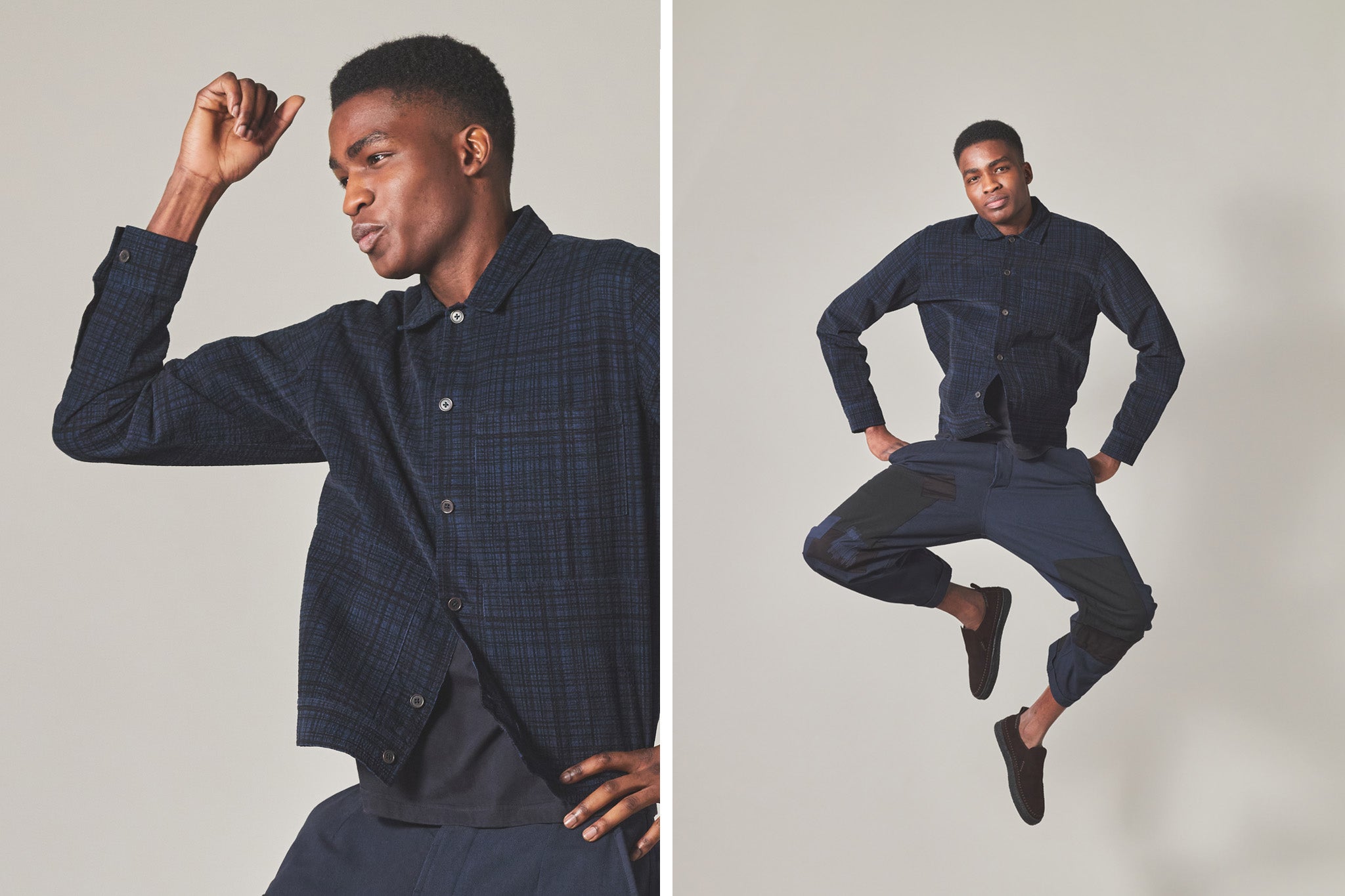 Universal Works AW24 II: "Happy Accidents" Collection