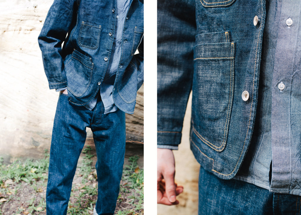 New Additions: Workshop Denim – Universal Works