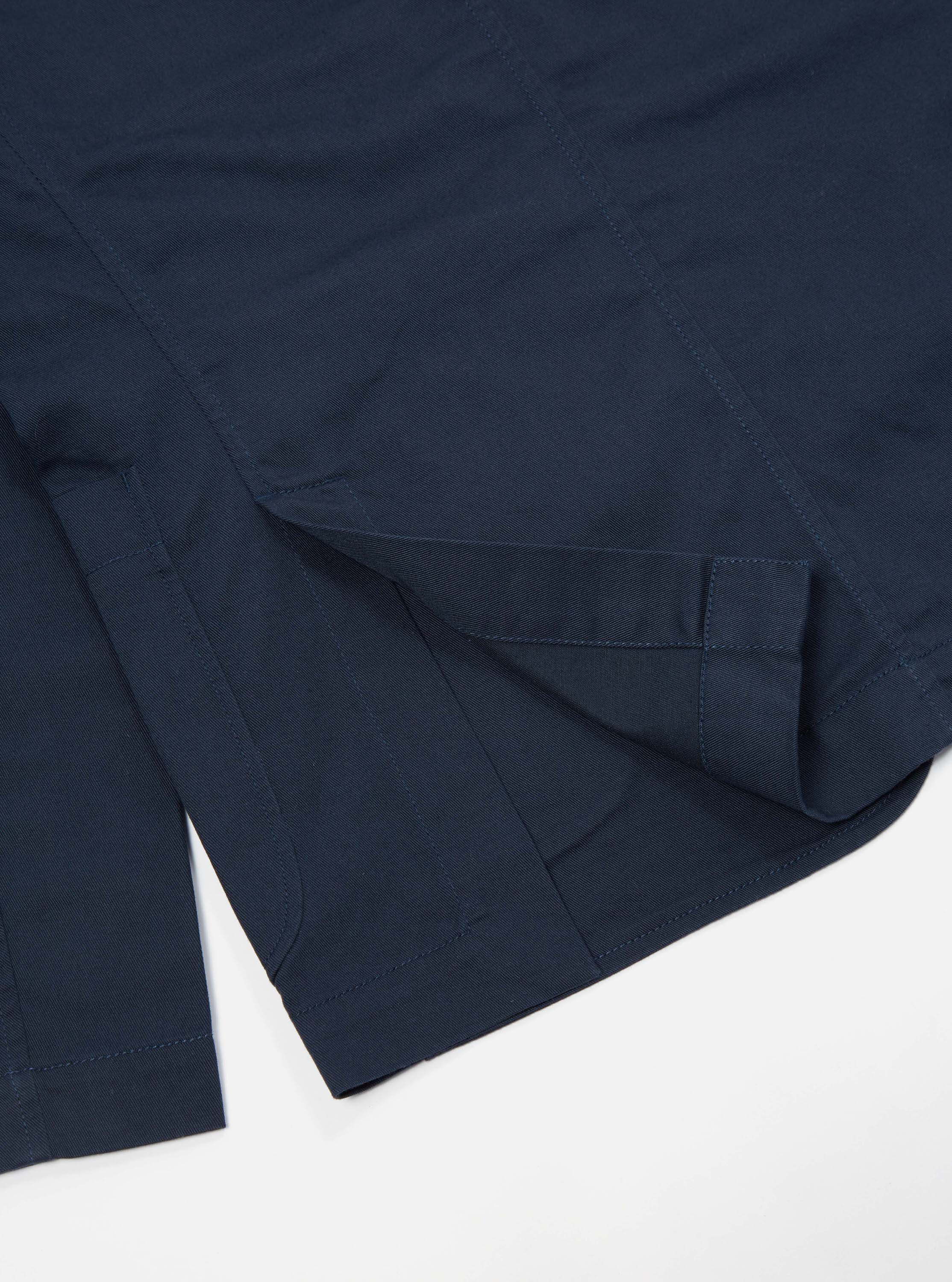 Universal Works | The London Jacket | Navy Twill.