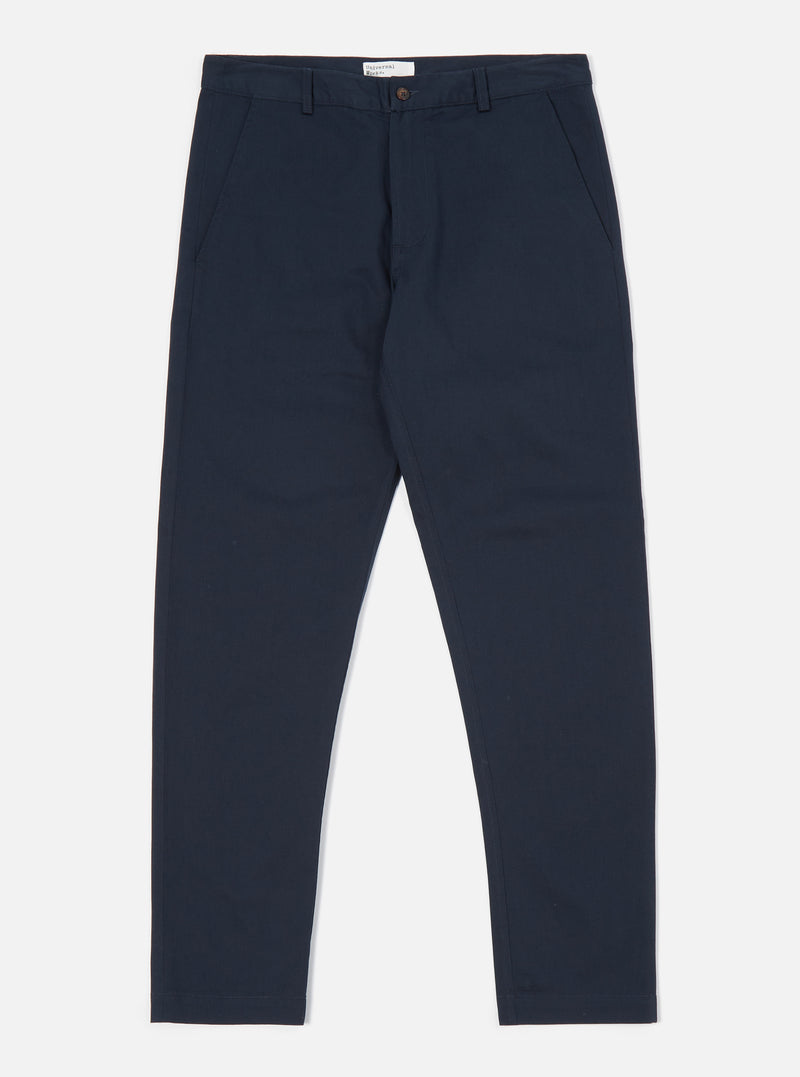 Crux Pant Men's Pants Navy Blue - ABK Company