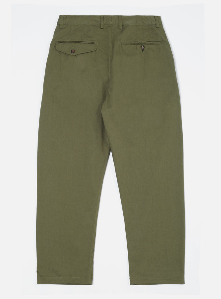 supreme pleated trouser dark olive zorn 限定特典 11270円引き