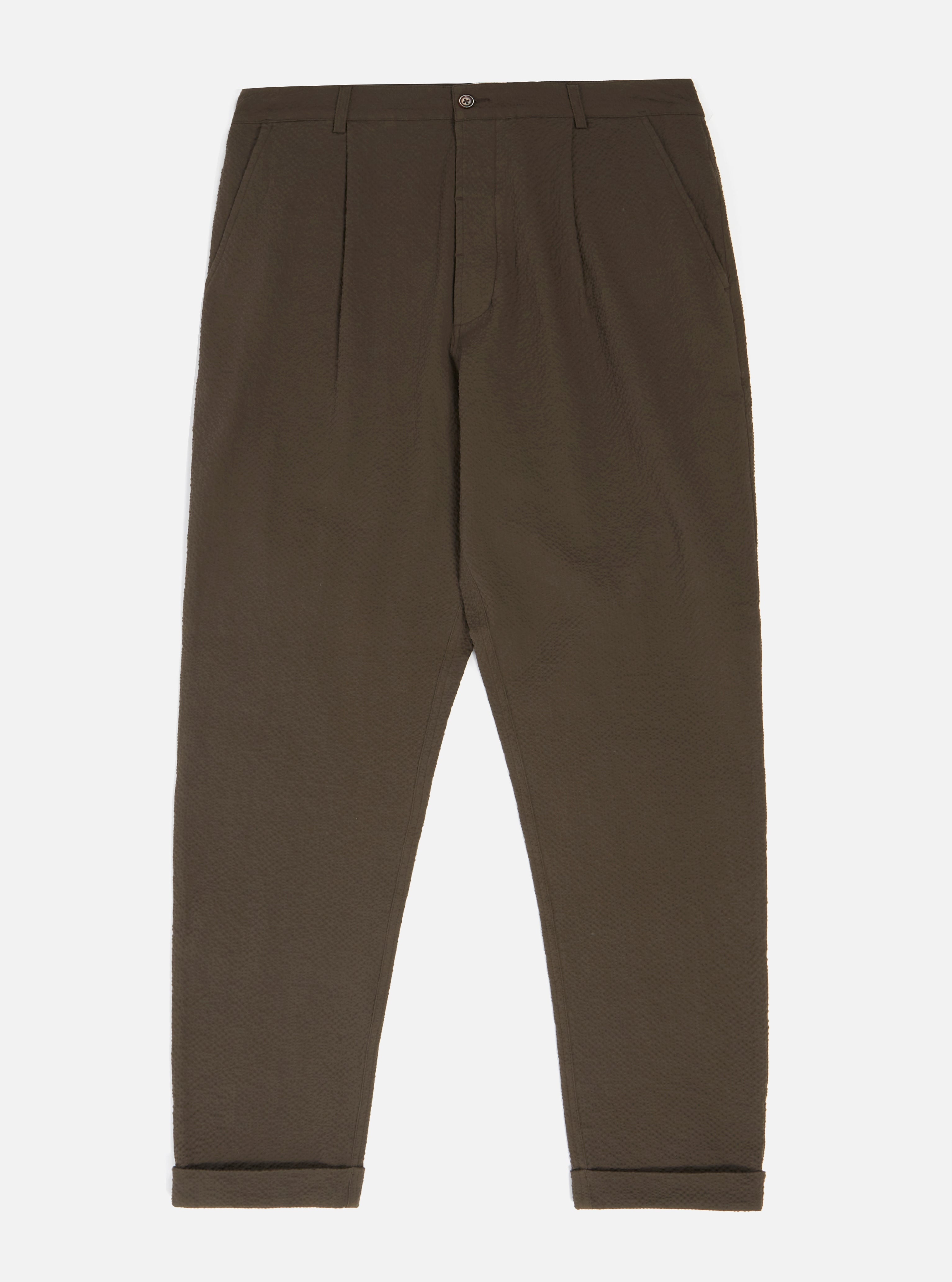 universal works tapered pant