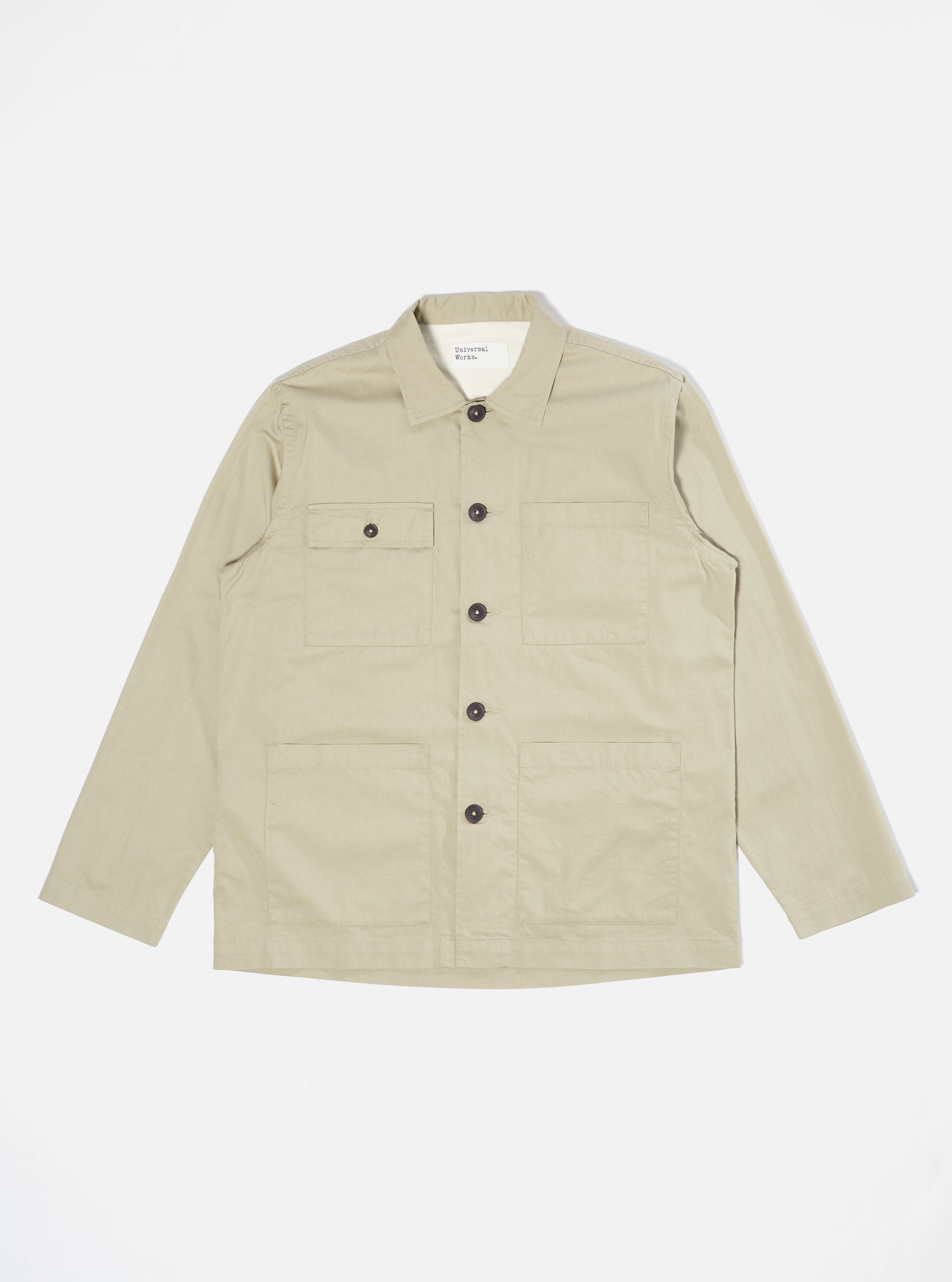 Overshirts – Universal Works