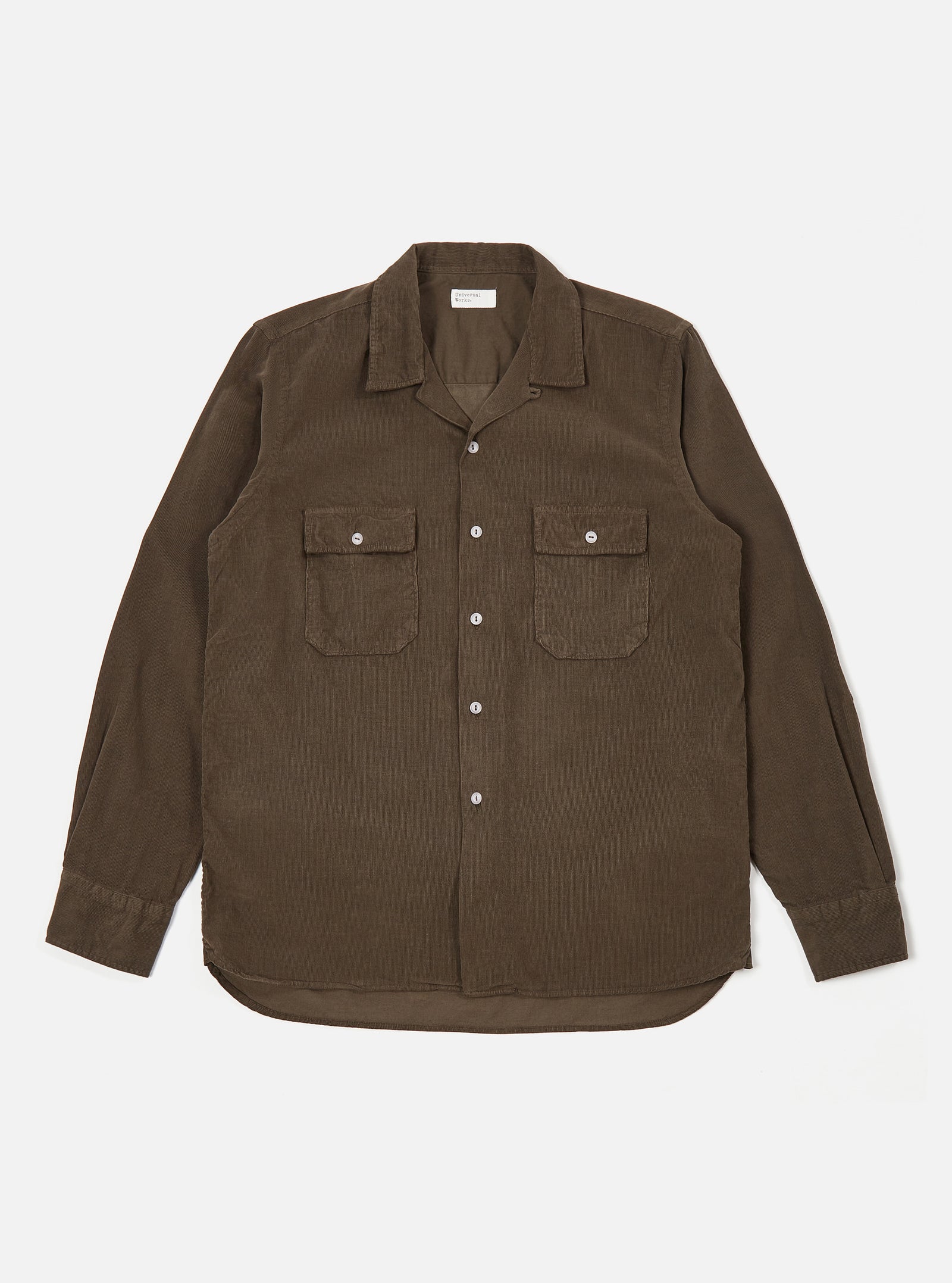 Overshirts – Universal Works