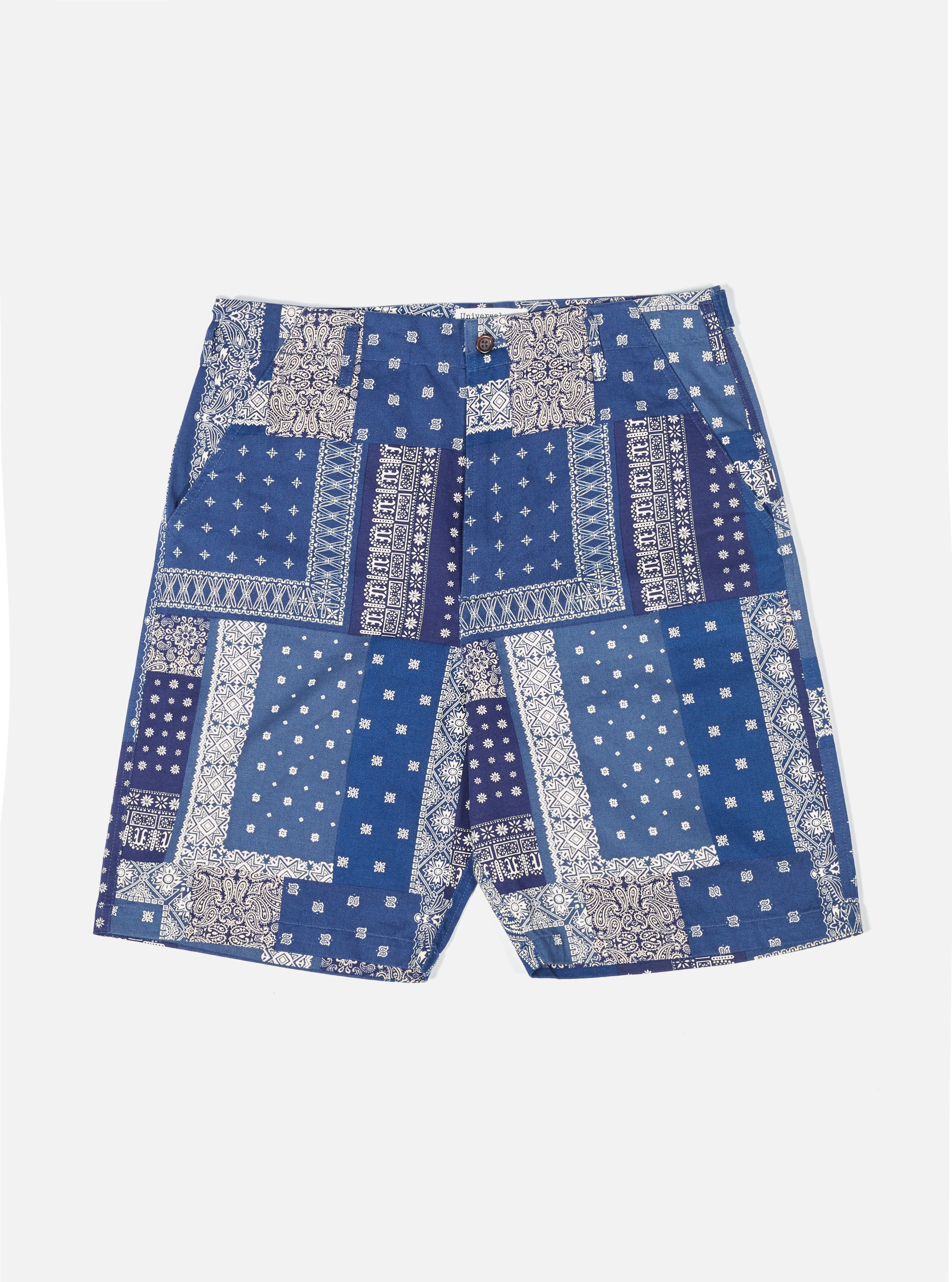 supreme bandana shorts