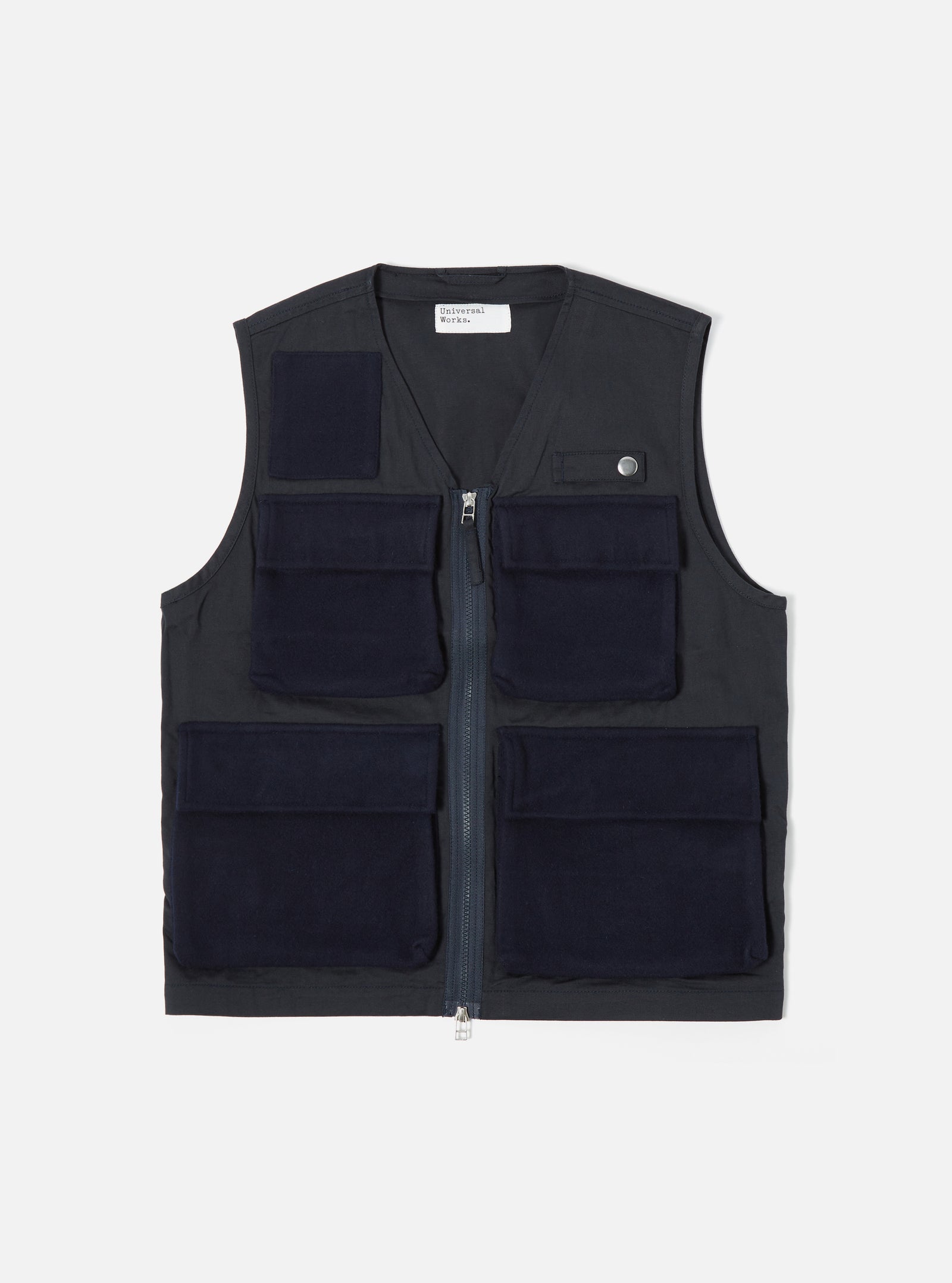 Waistcoats & Gilets – Universal Works