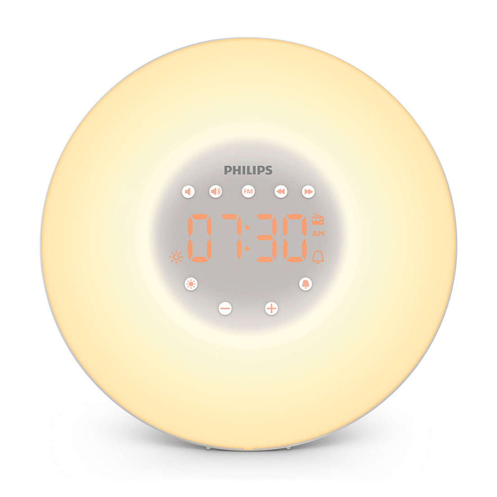 Philips Wake-up Light - Dawn Simulator Stay Well™ – Stay Well Shop