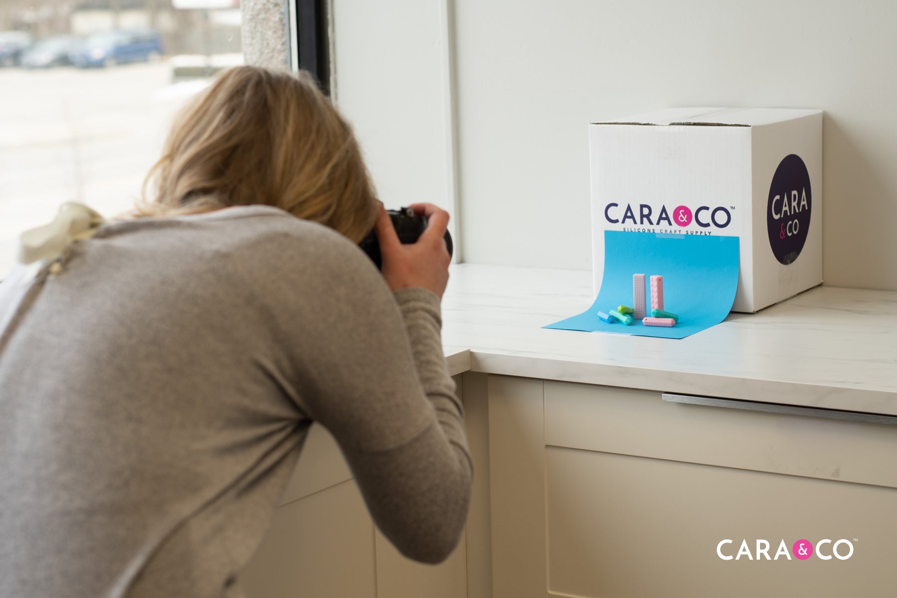 Product Photography Tips & Tricks - Cara & Co Blog Posts