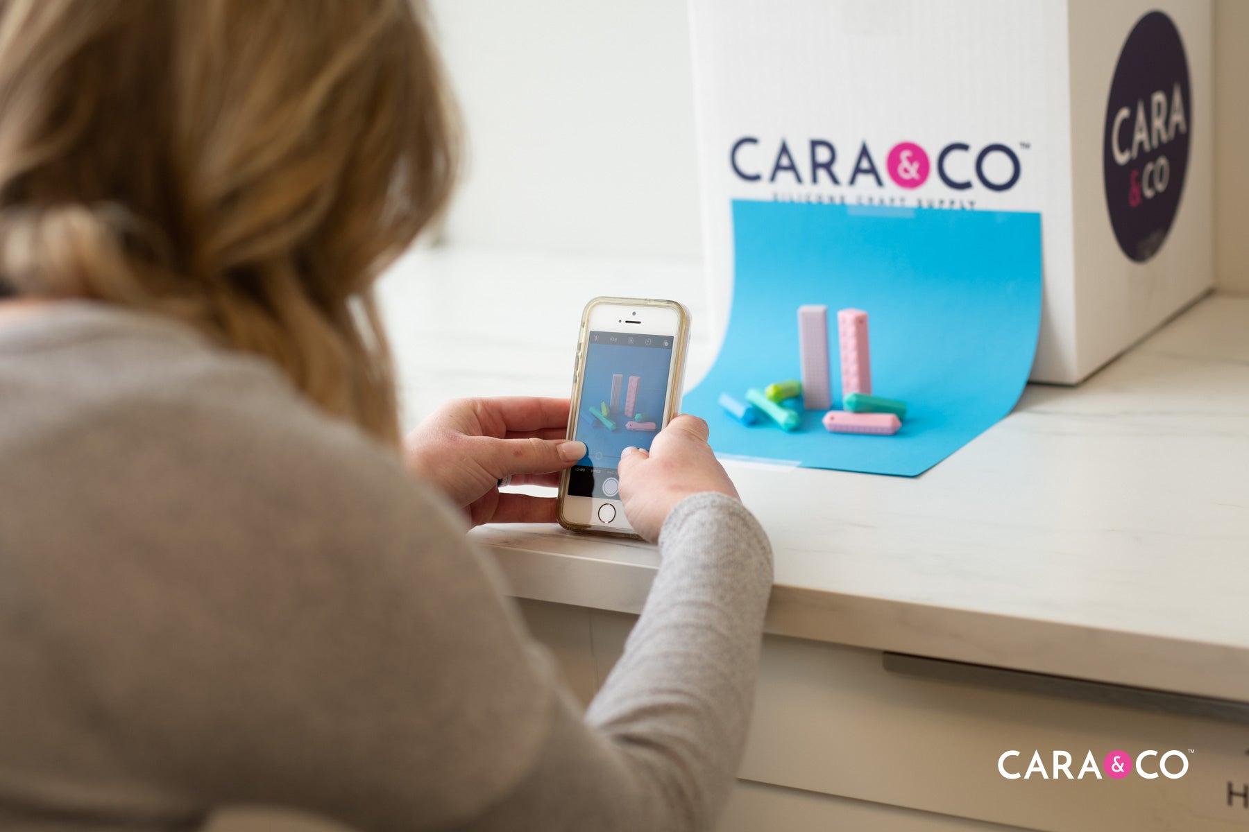 Product Photography Tips & Tricks - Cara & Co Blog Posts