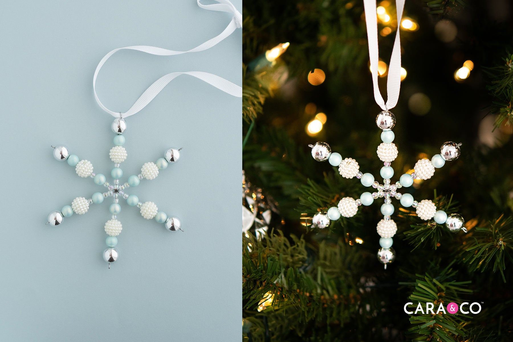 Cara&Co, Acrylic Beads