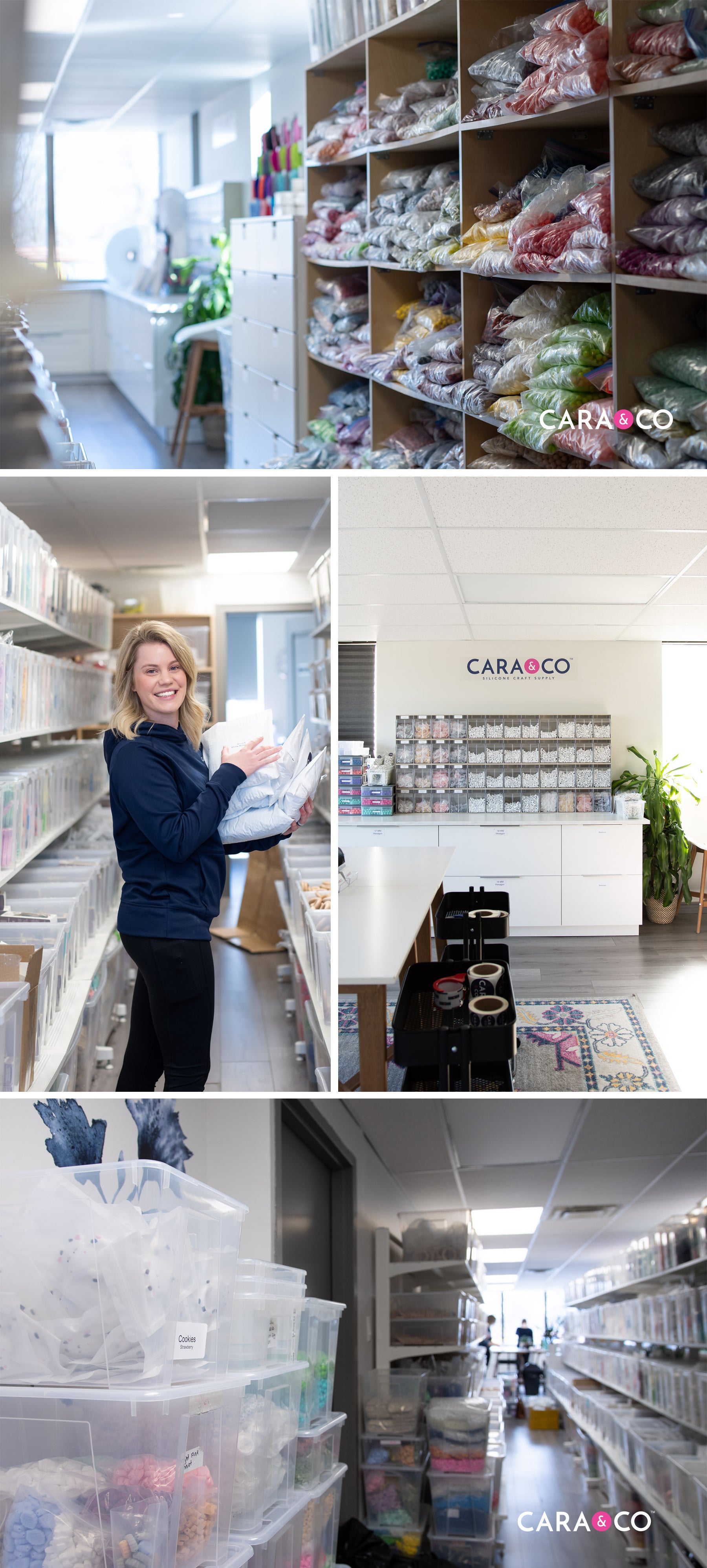 Our Big Move: Why, When and How we Moved Shop - Cara & Co Blog Posts