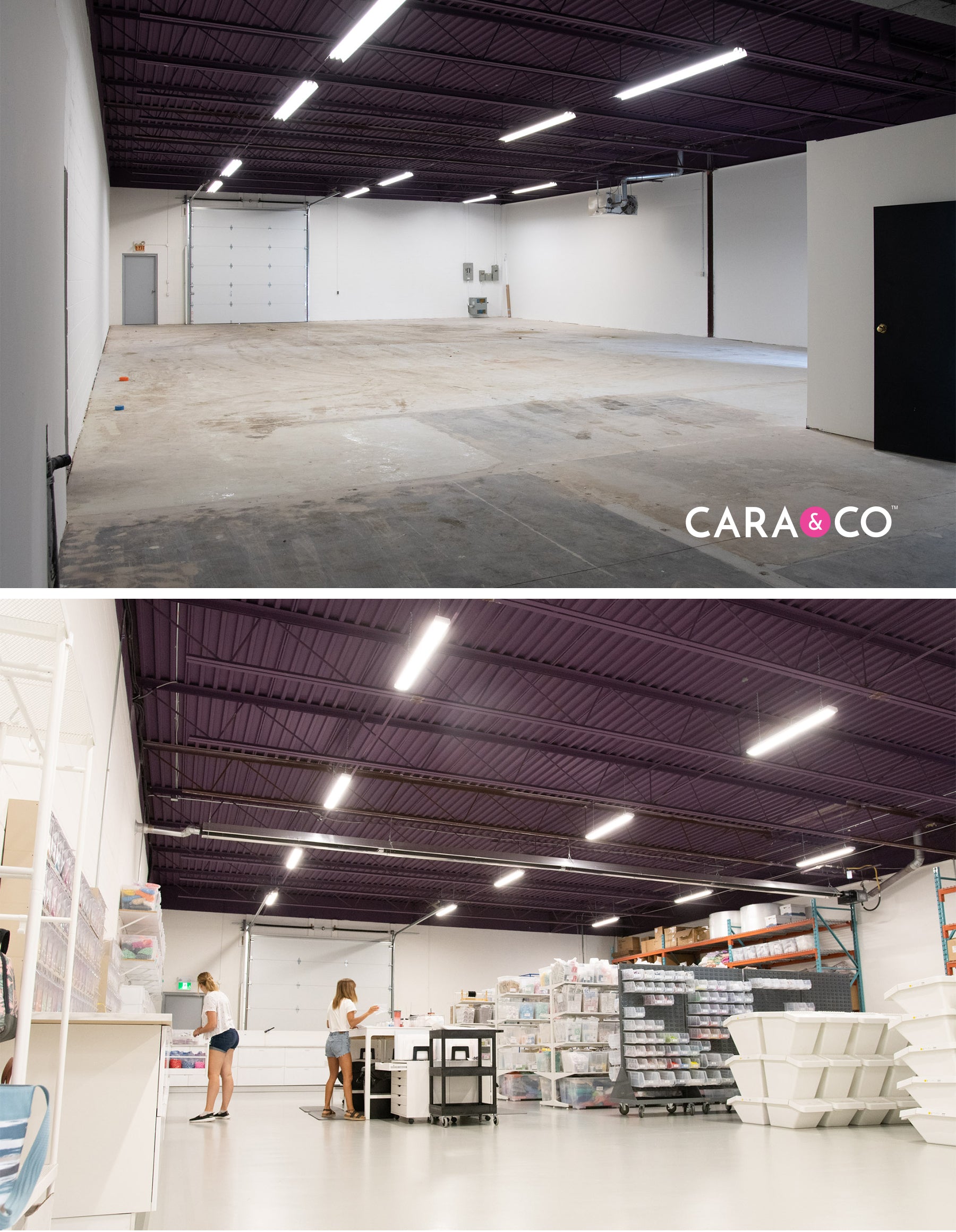 Our Big Move: Why, When and How we Moved Shop - Cara & Co Blog Posts