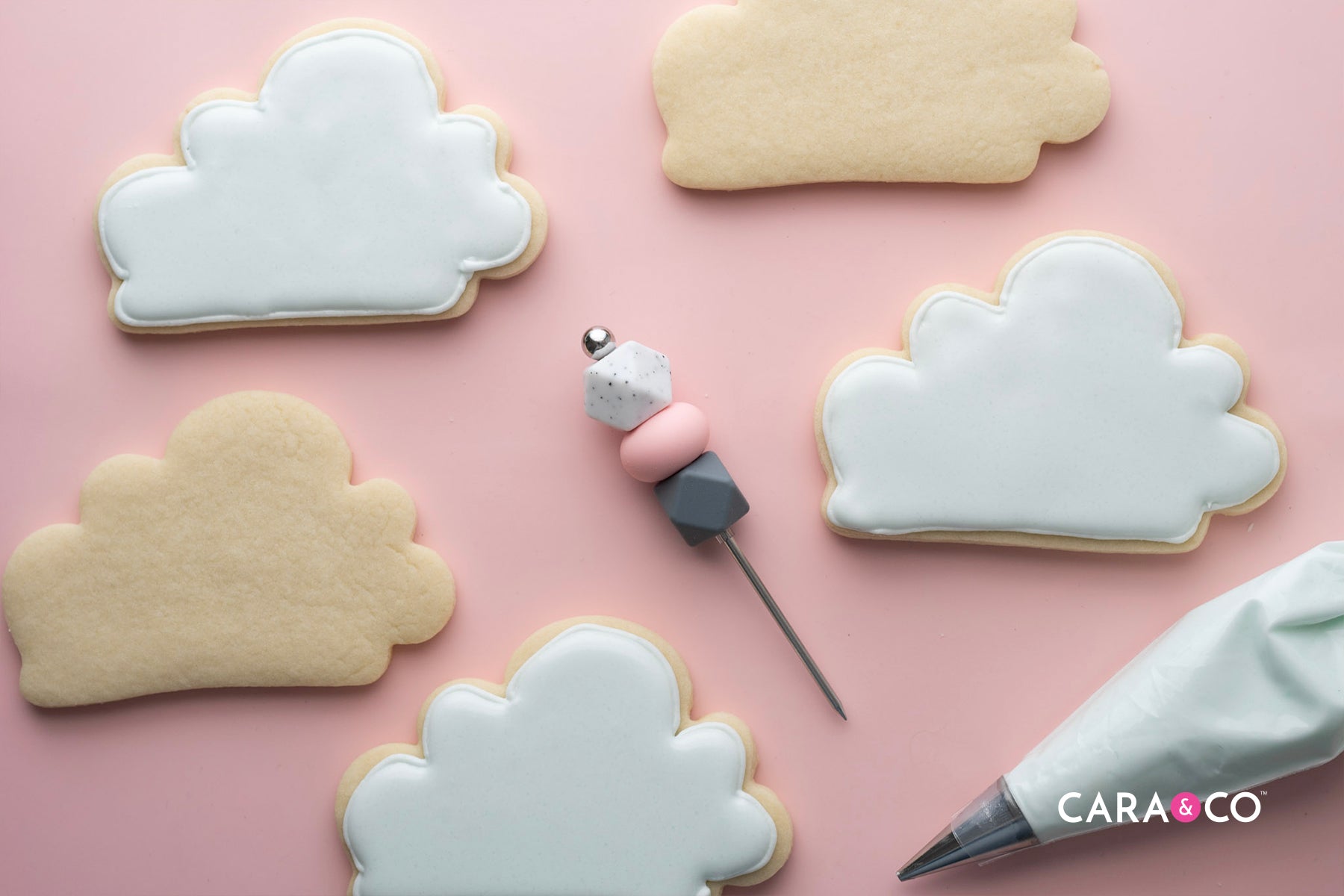 Tutorial Diy Cookie Scribe  Read Cara & Co's Craft Blog – Cara & Co.