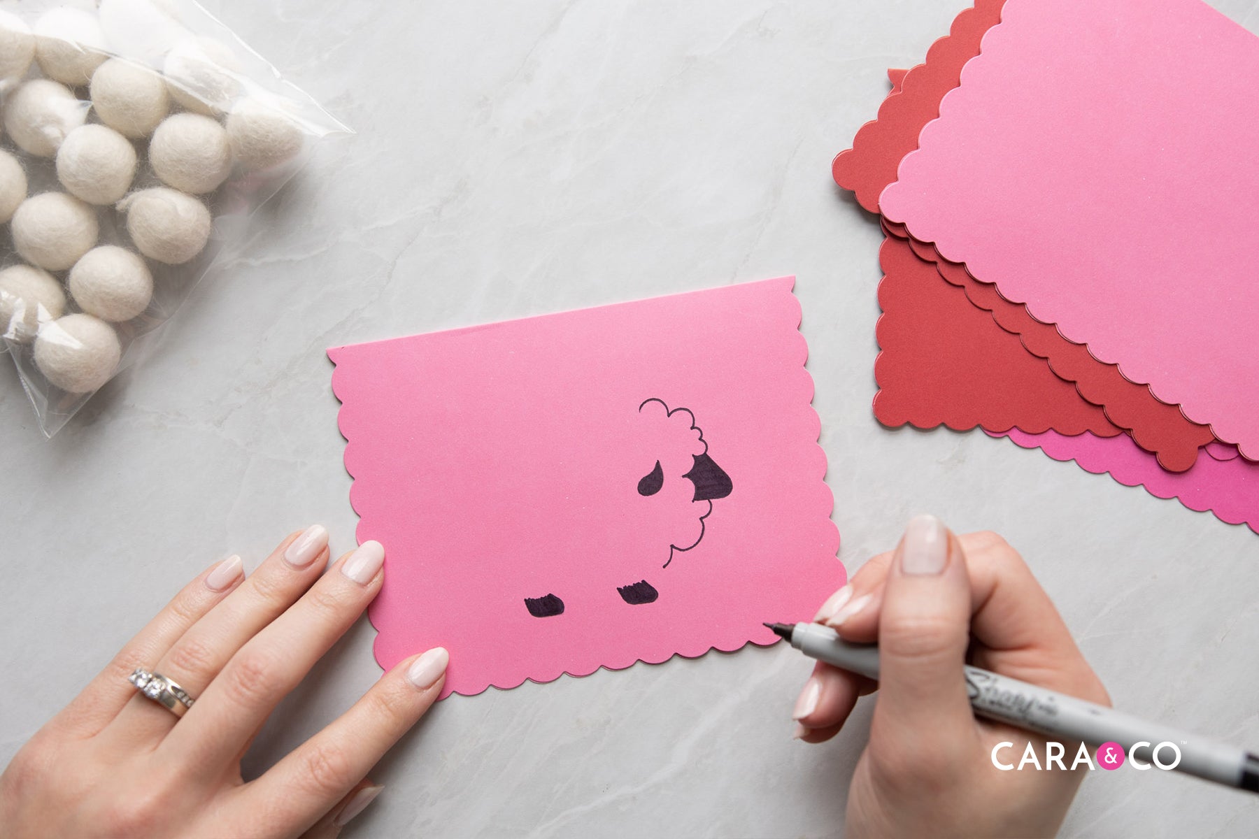 Valentines Card DIY For Kids