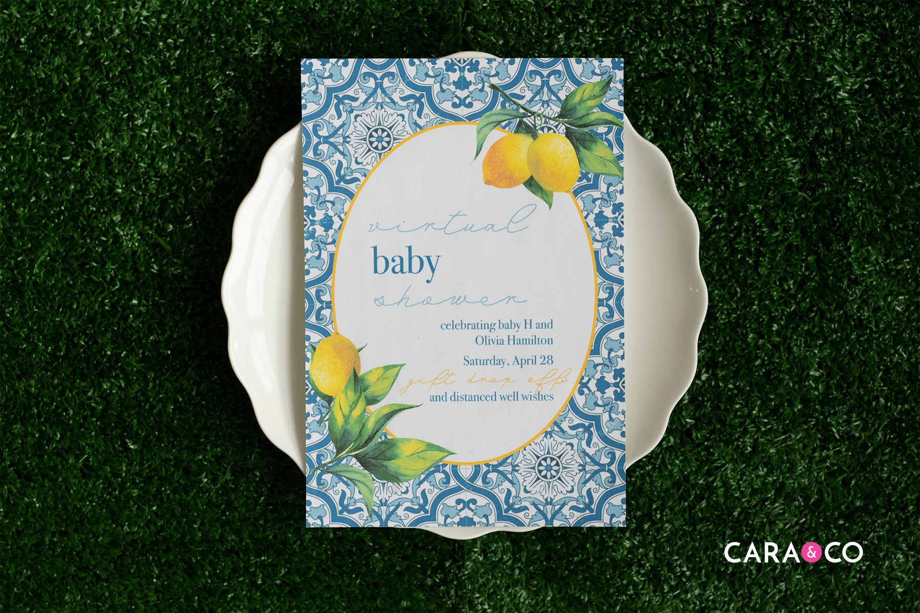 Baby Shower Invitation Ideas 2021