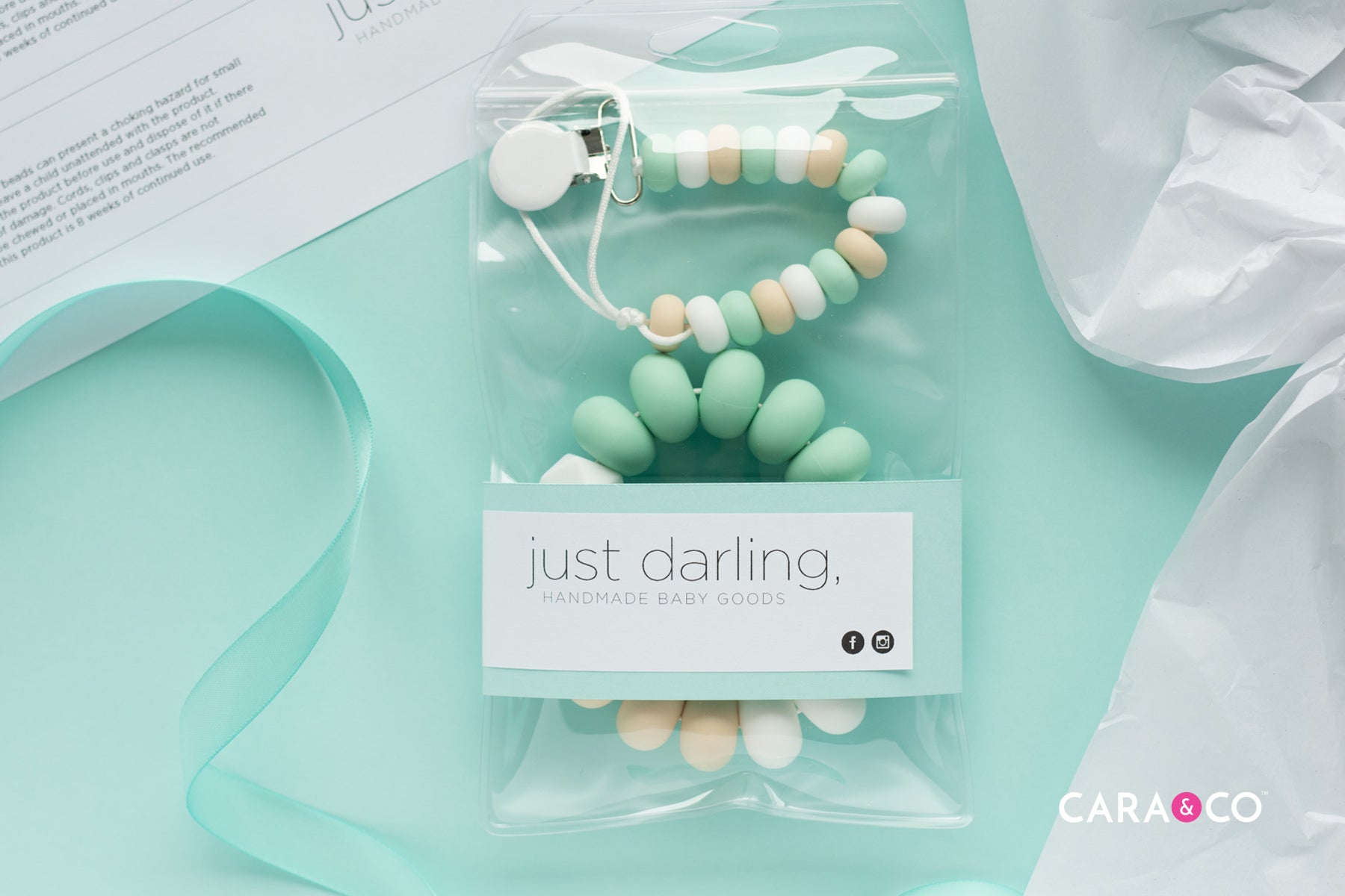 Packaging Hacks for your Handmade Small Business - Cara & Co