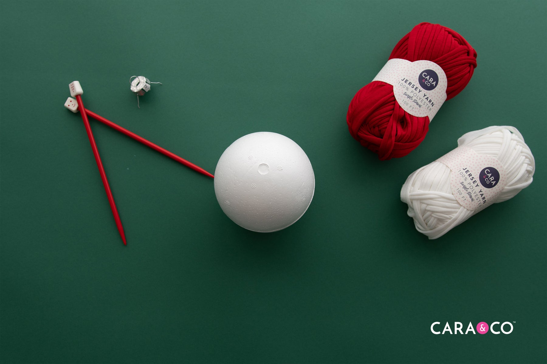 5 Diy Christmas Ornaments  Read Cara & Co's Craft Blog – Cara & Co.
