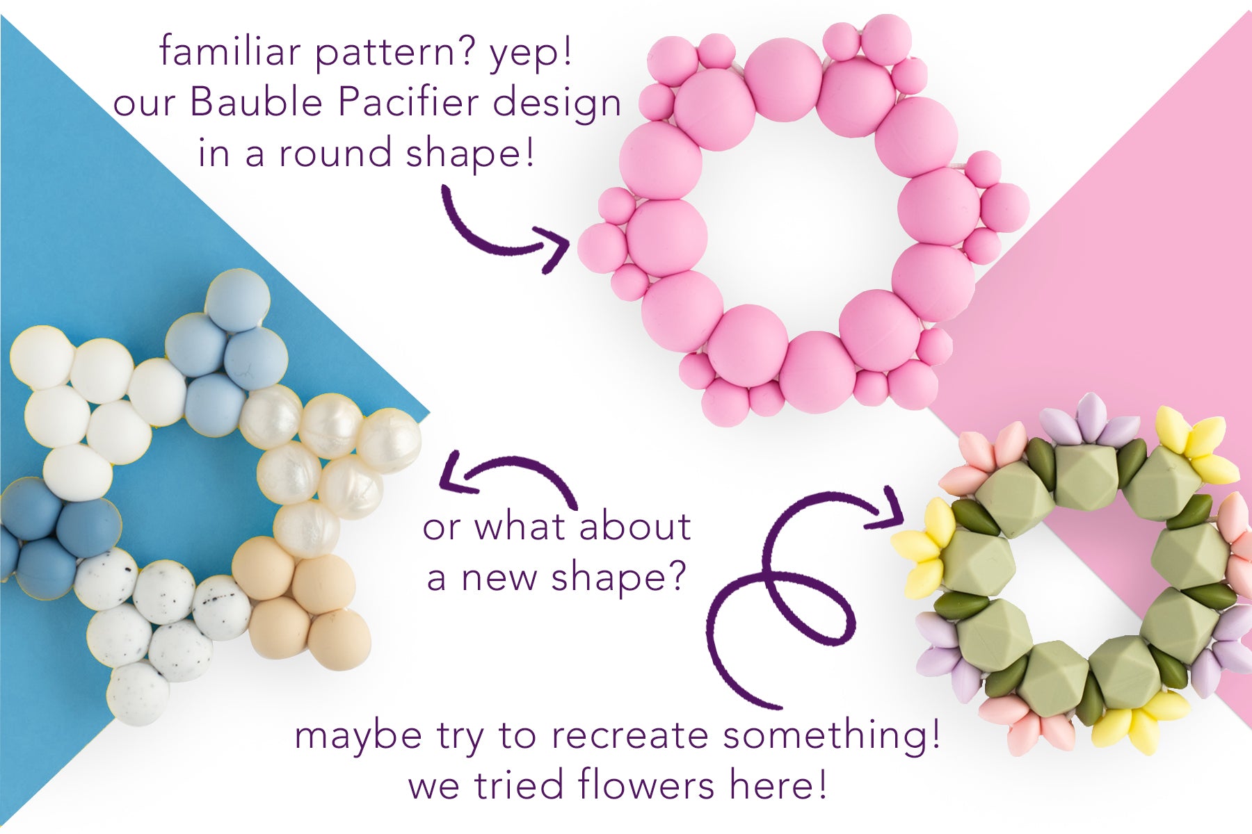 Teether Toy design ideas - Cara & Co Blog