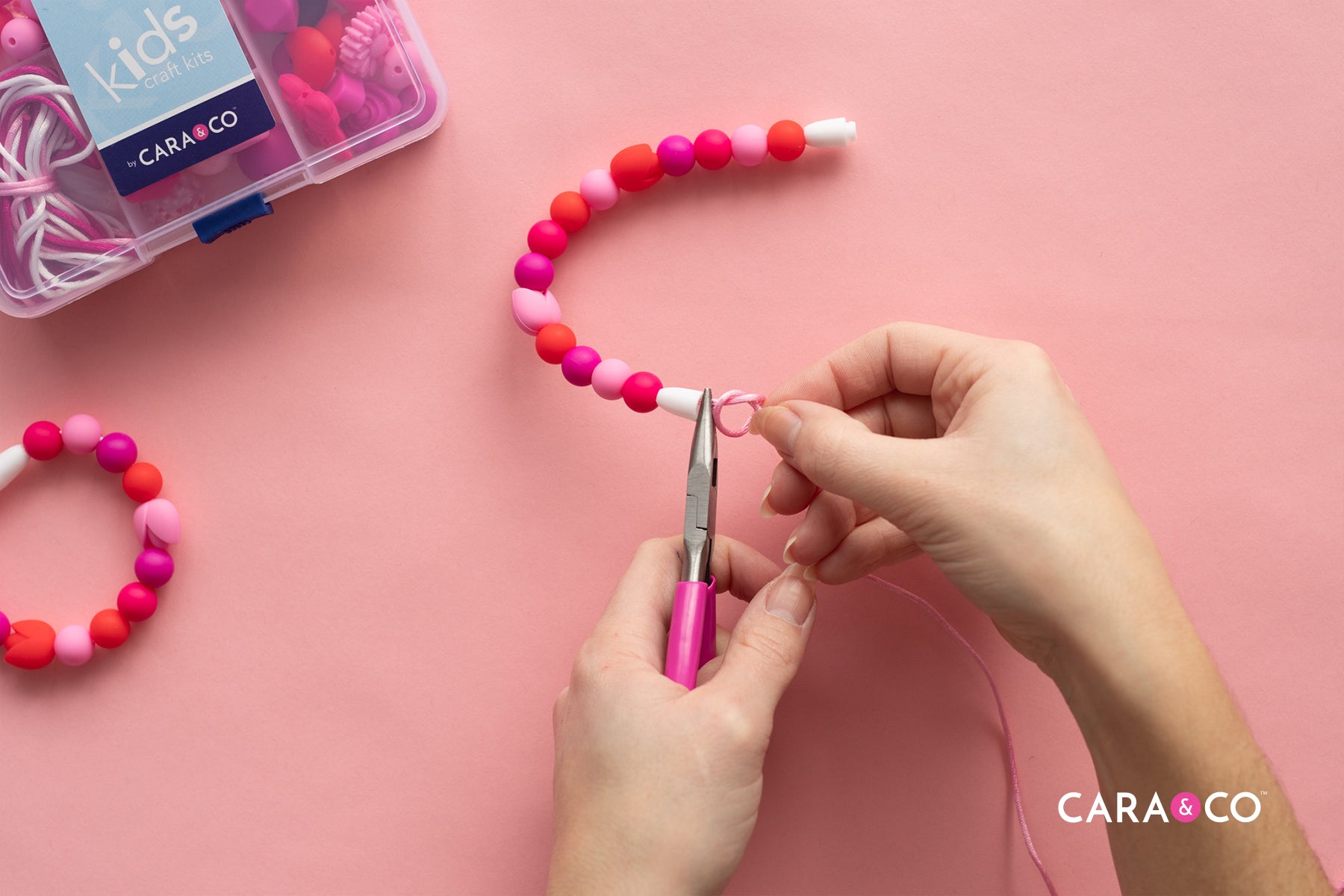 CaraKITS - Beadable Pen DIY Kit – Cara & Co.