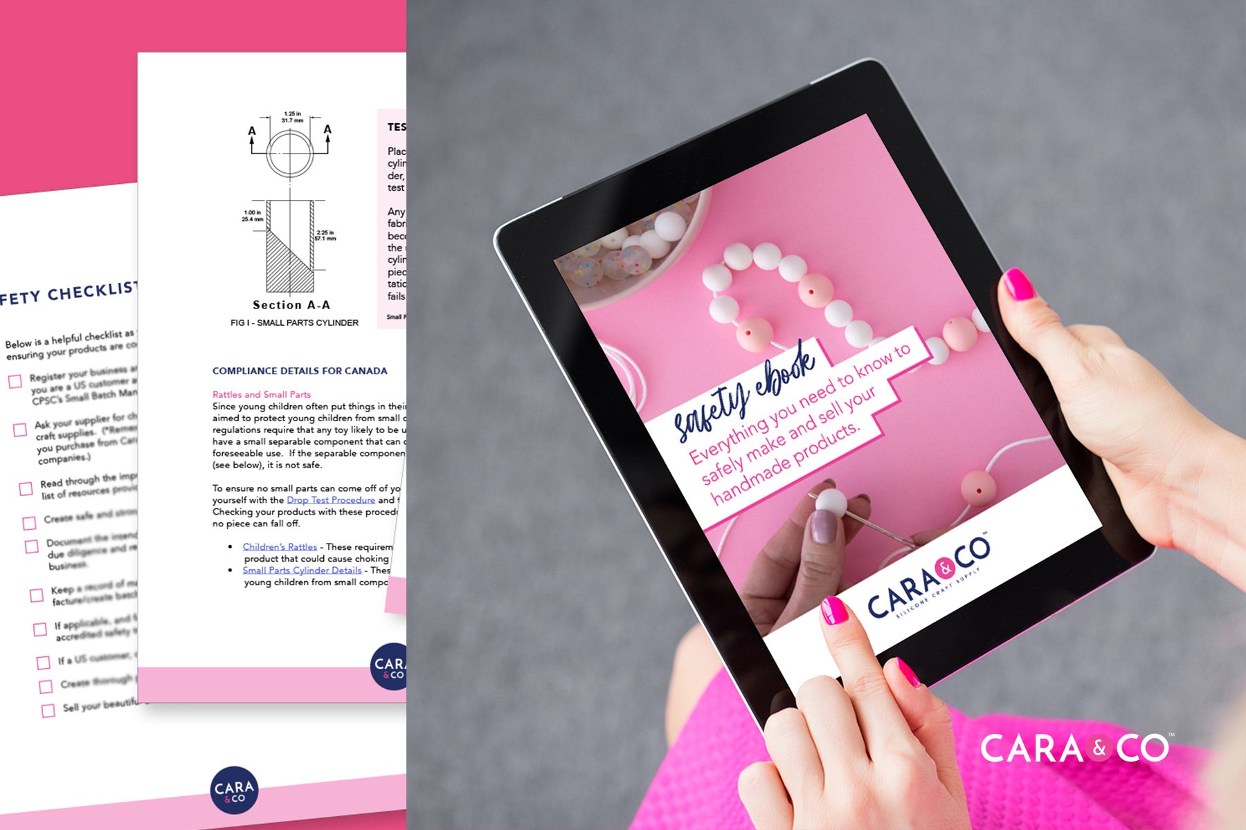 Small Business Safety eBook - Cara & Co