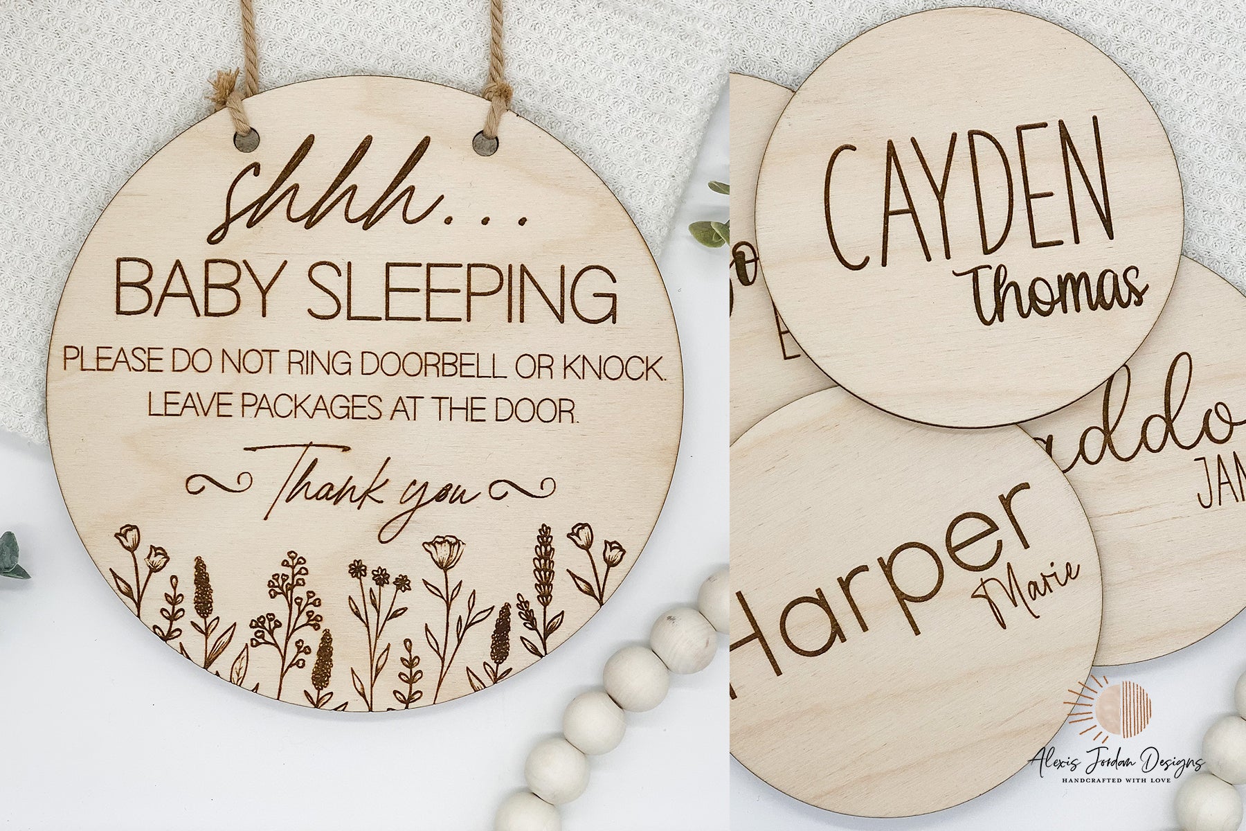 Baby Accessories - Baby Signs - CaraBLOG
