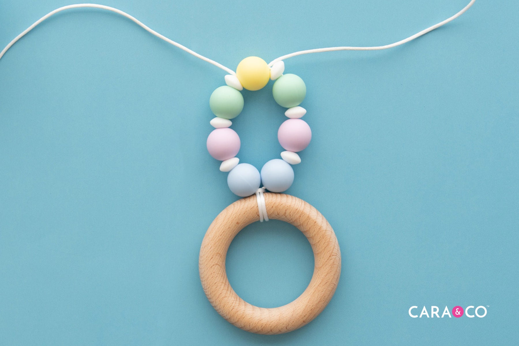 Silicone Bunny Ear Teether Step-by-Step - Cara & Co