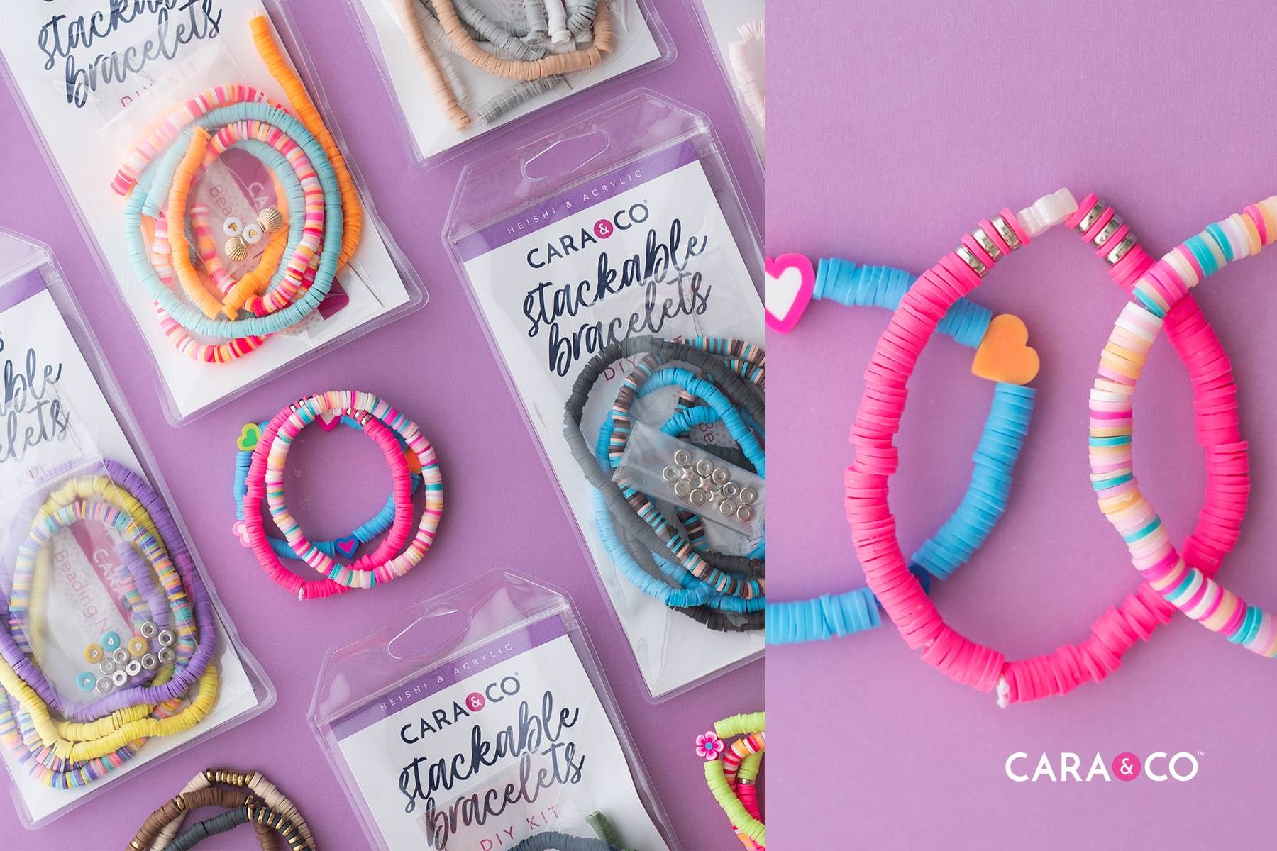 Friendship Bracelet Kit – Cara & Co.