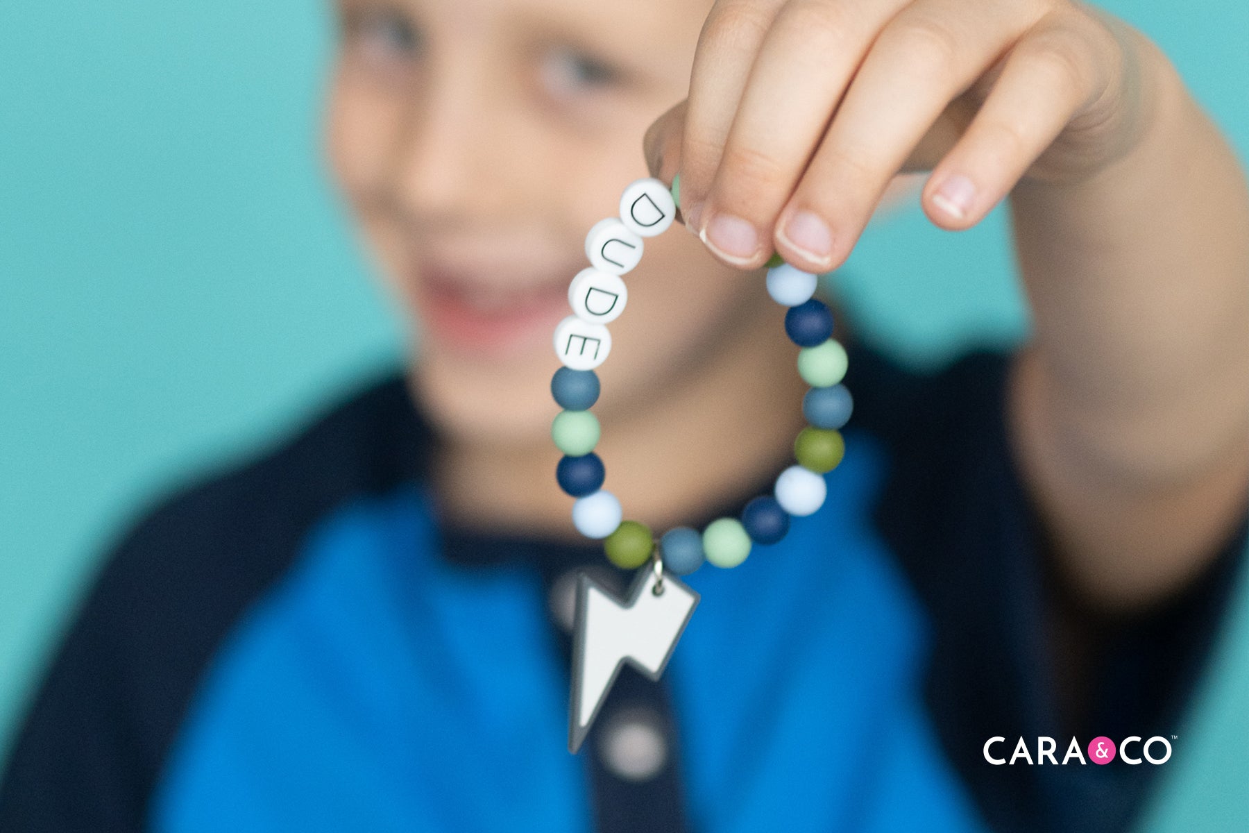 Kids Charm Bracelet - Craft Activity - DIY - CaraBLOG