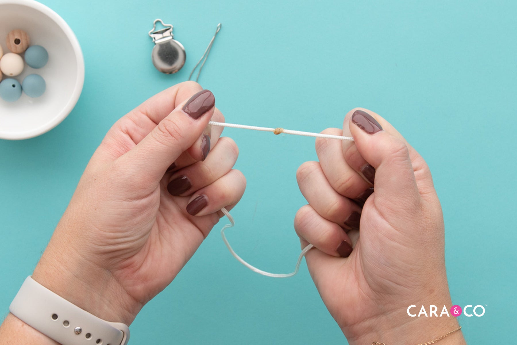 Test your Fused Ends - Tutorial - Cara & Co