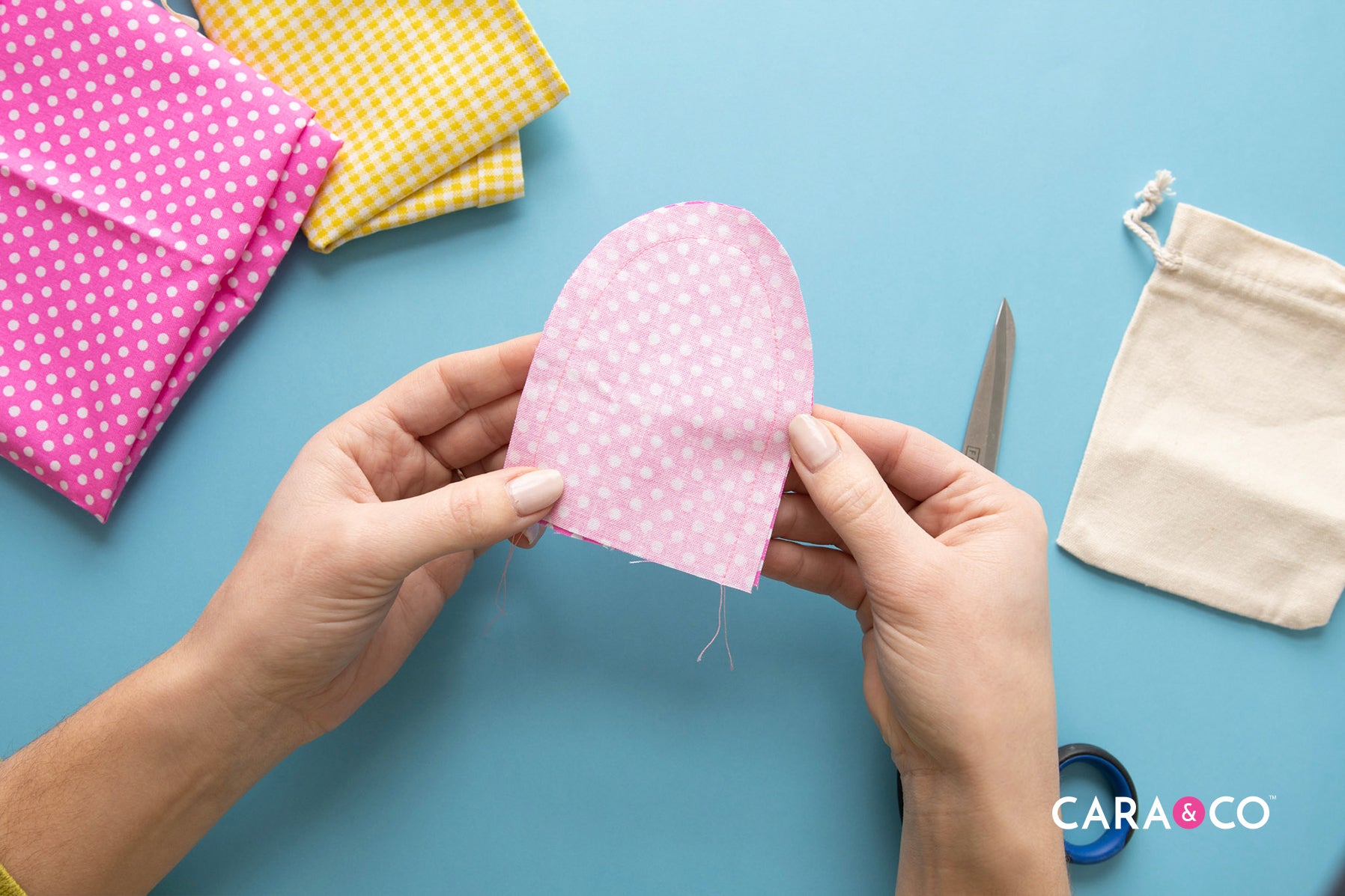 DIY Easter Treat Bag Craft