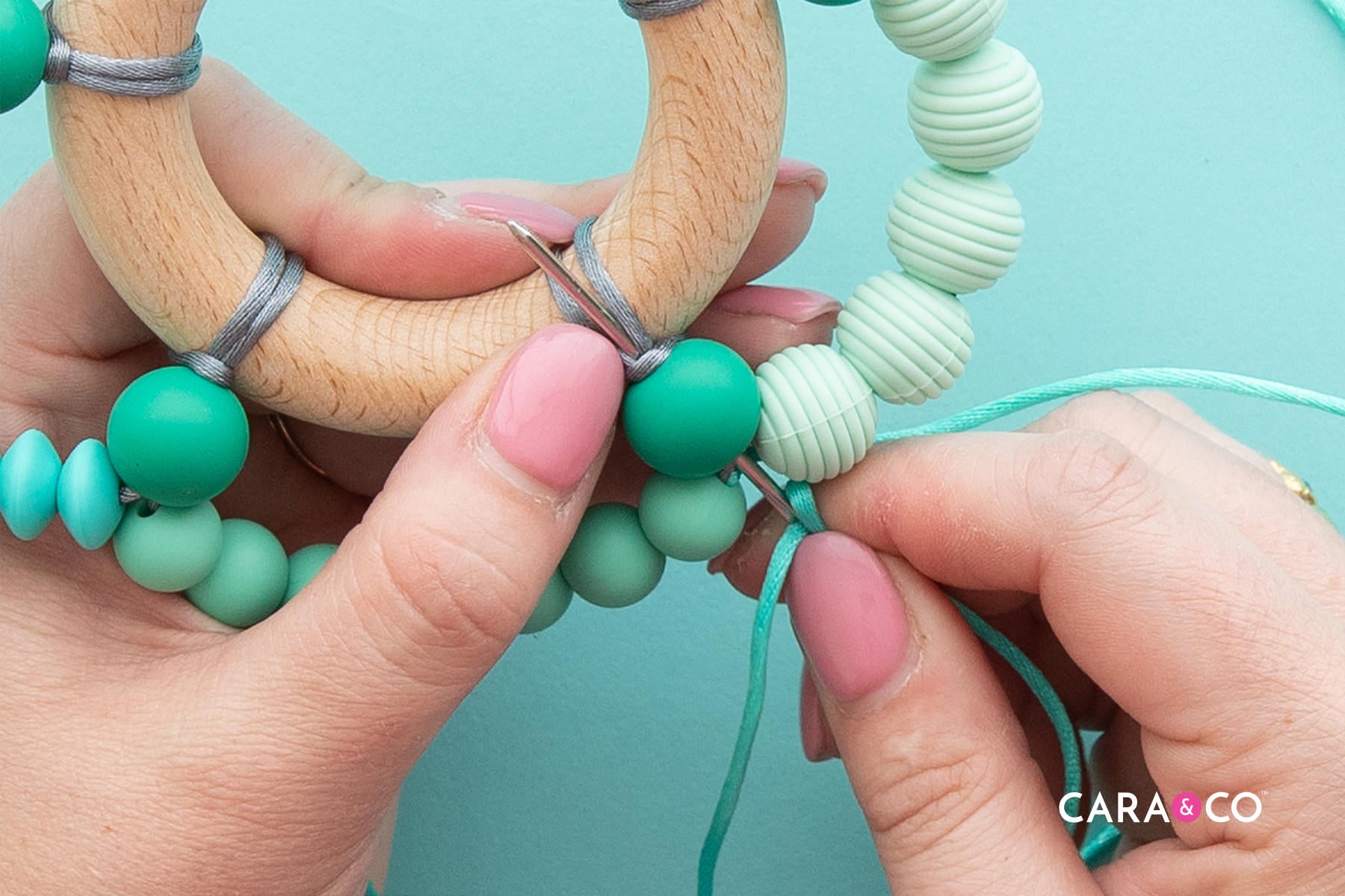 Easy & Fun Baby DIY - Cara & Co