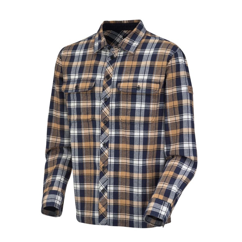 Ski-Doo Flannel Shirt - 2023